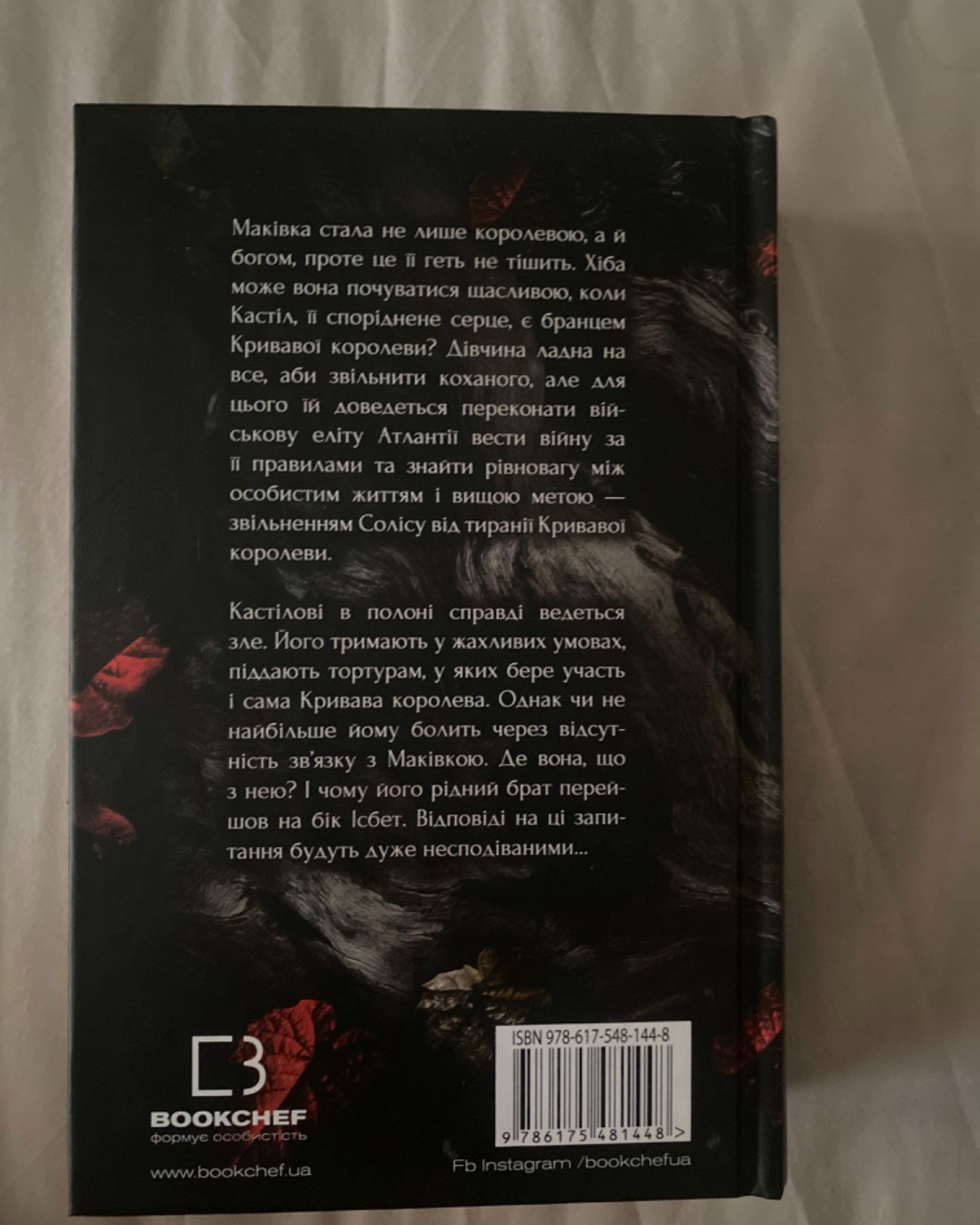 Кров і попіл. Книга 4. Війна двох королев-Дженніфер Л. Арментраут