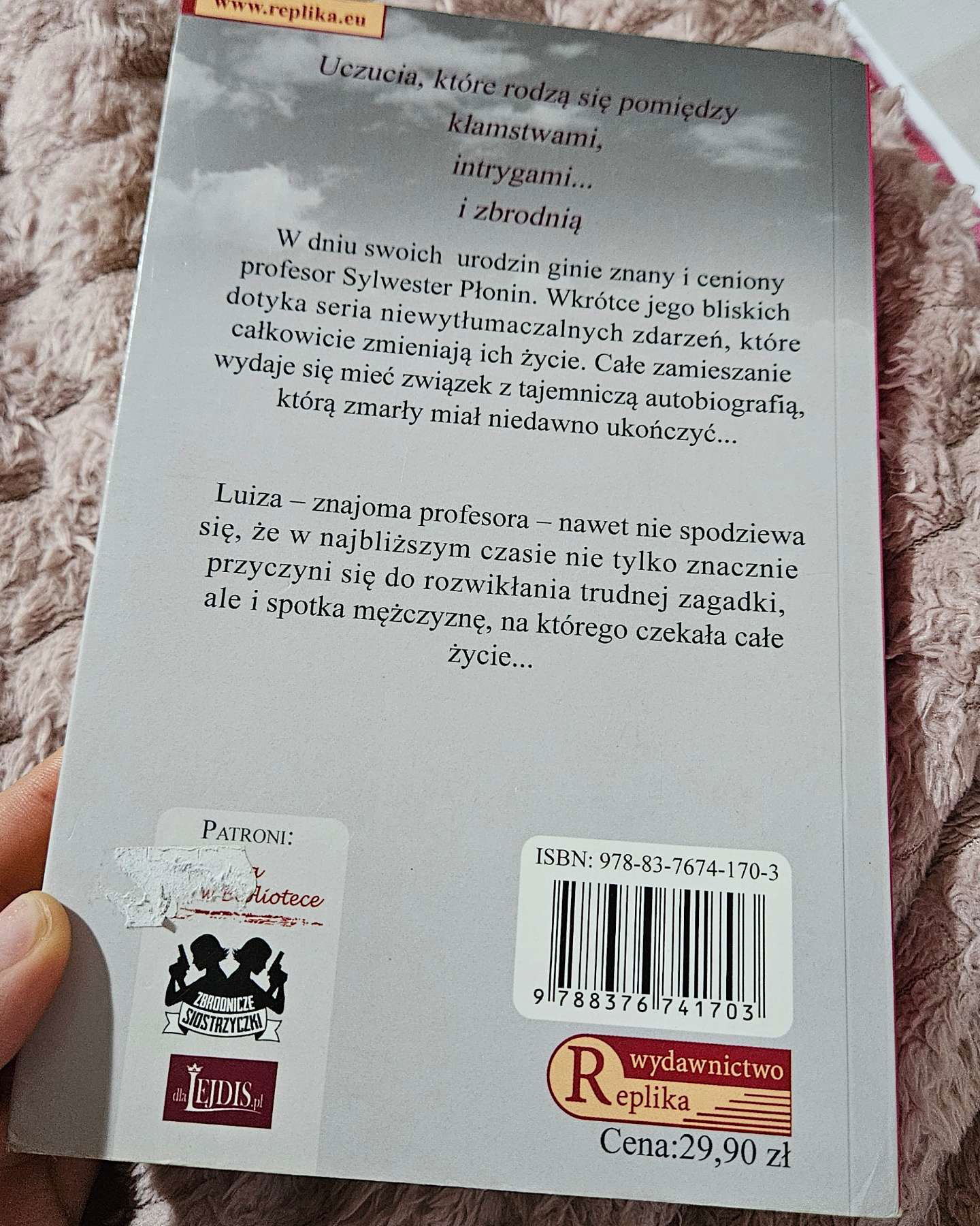Wiśniowy jogurt-Dominika  Bel
