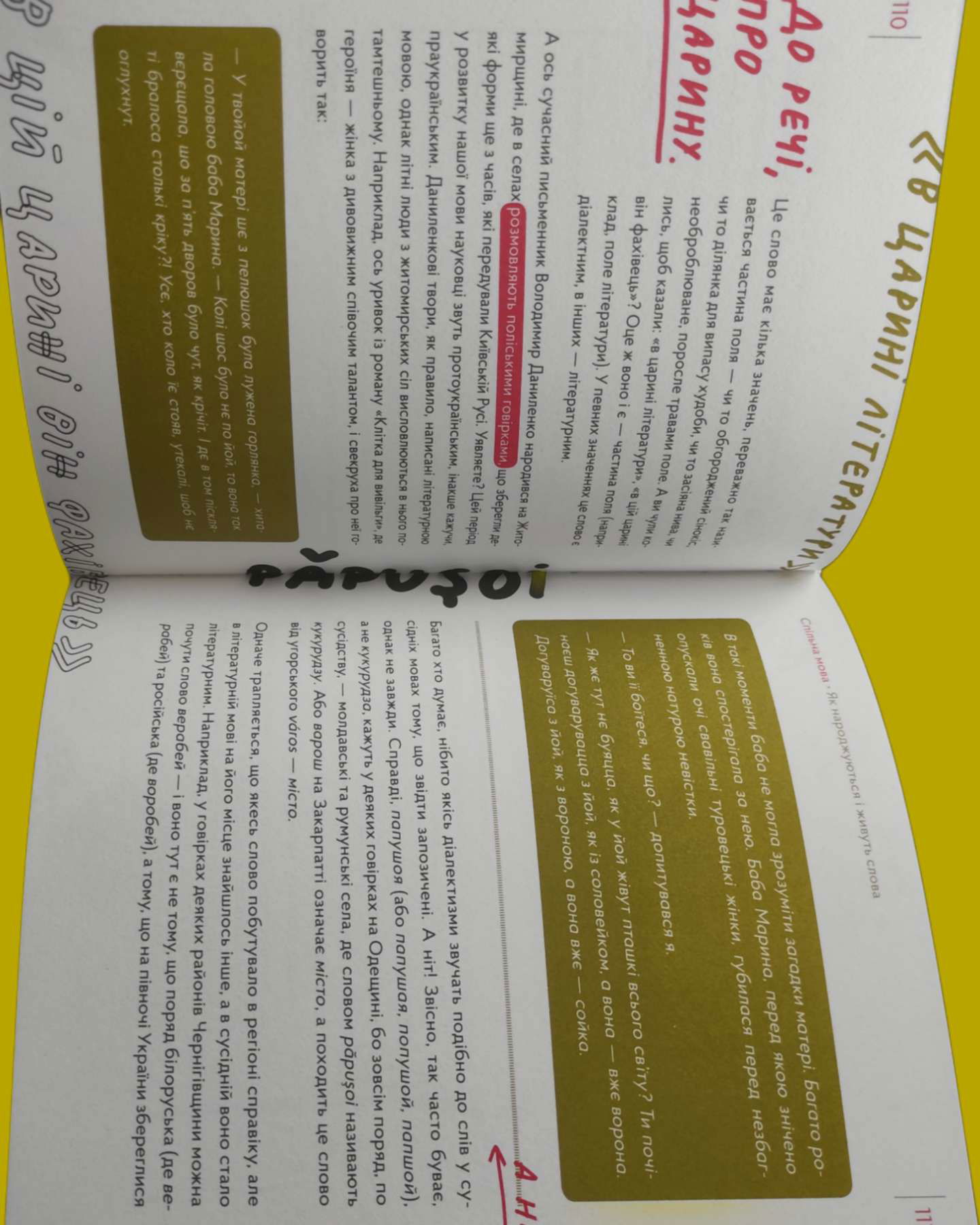 Спільна мова. Як народжуються і живуть слова.-Анастасія Левкова