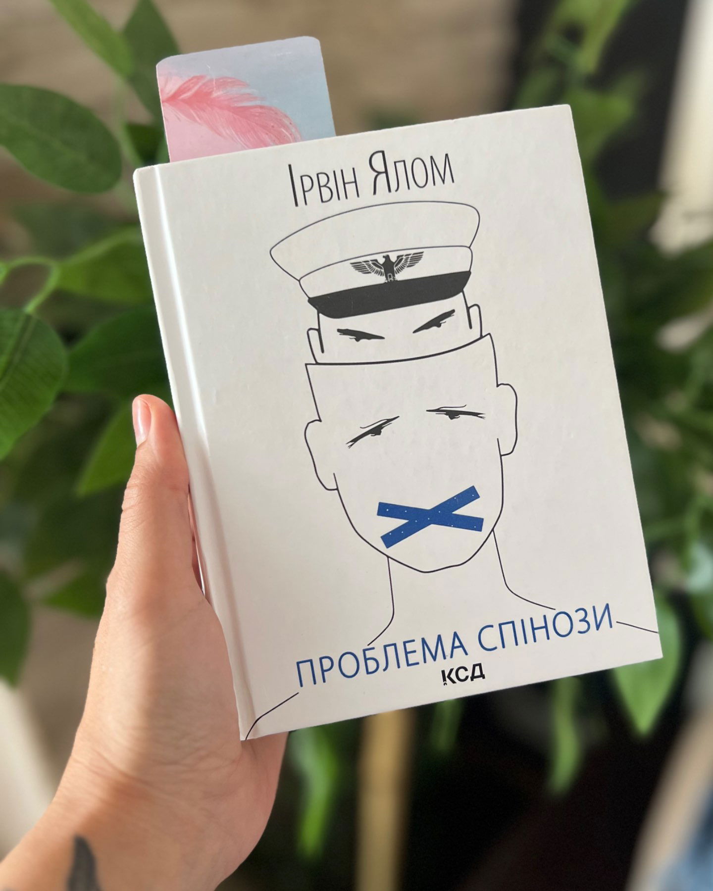 Проблема Спінози-Ірвін Ялом