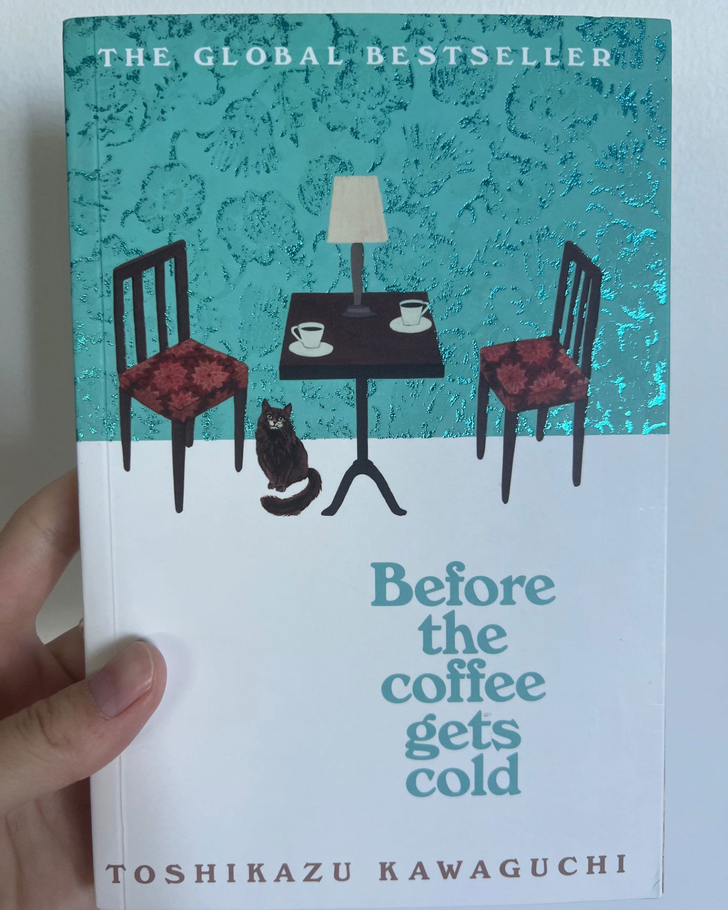 Before the coffee gets cold-Toshikazu Kawaguchi