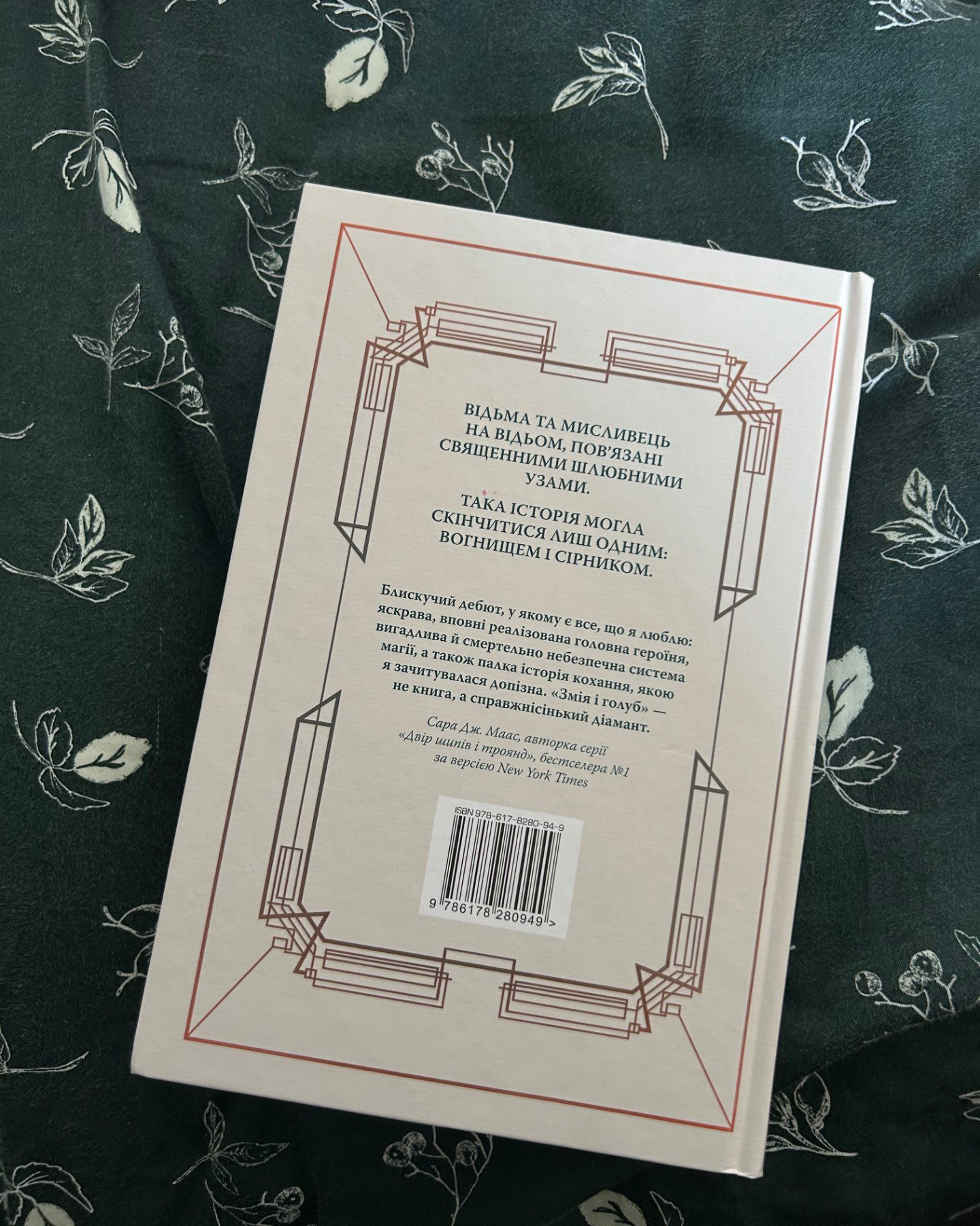 Змія і Голуб. Книга 1-Шелбі Мег'юрін