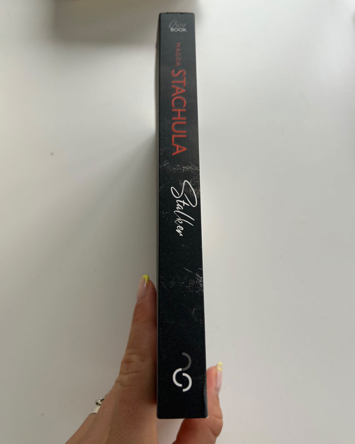 Stalker-Magda Stachula