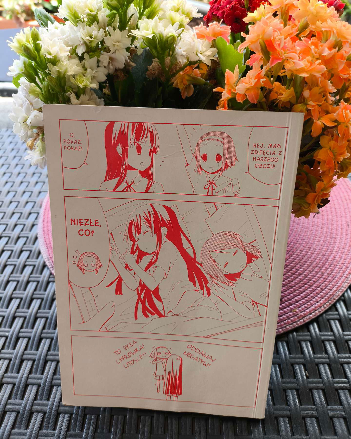 K-on-Manga