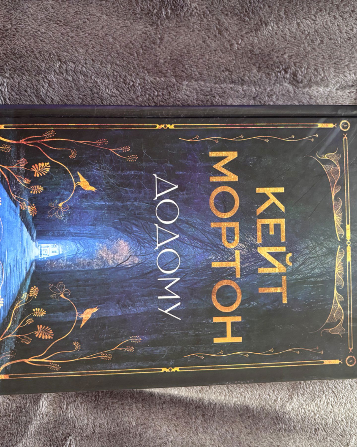 Додому-Кейт Мортон