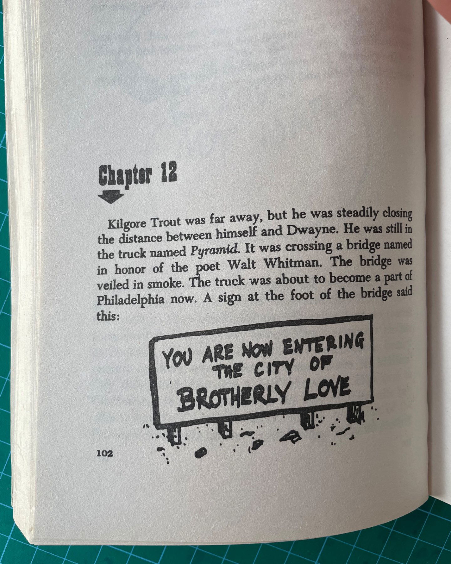 Breakfast of champions-Kurt Vonnegut