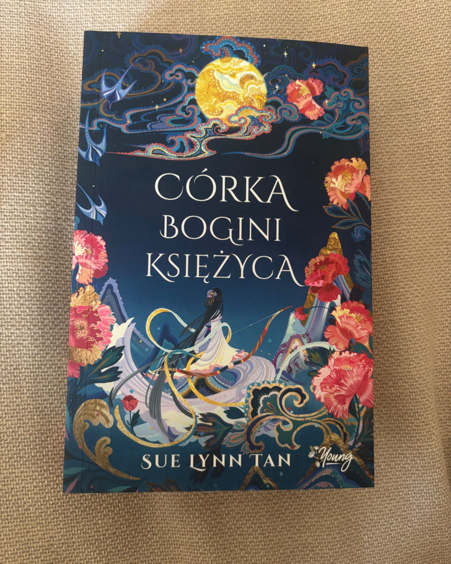 Córka bogini księżyca-Sue Lynn Tan