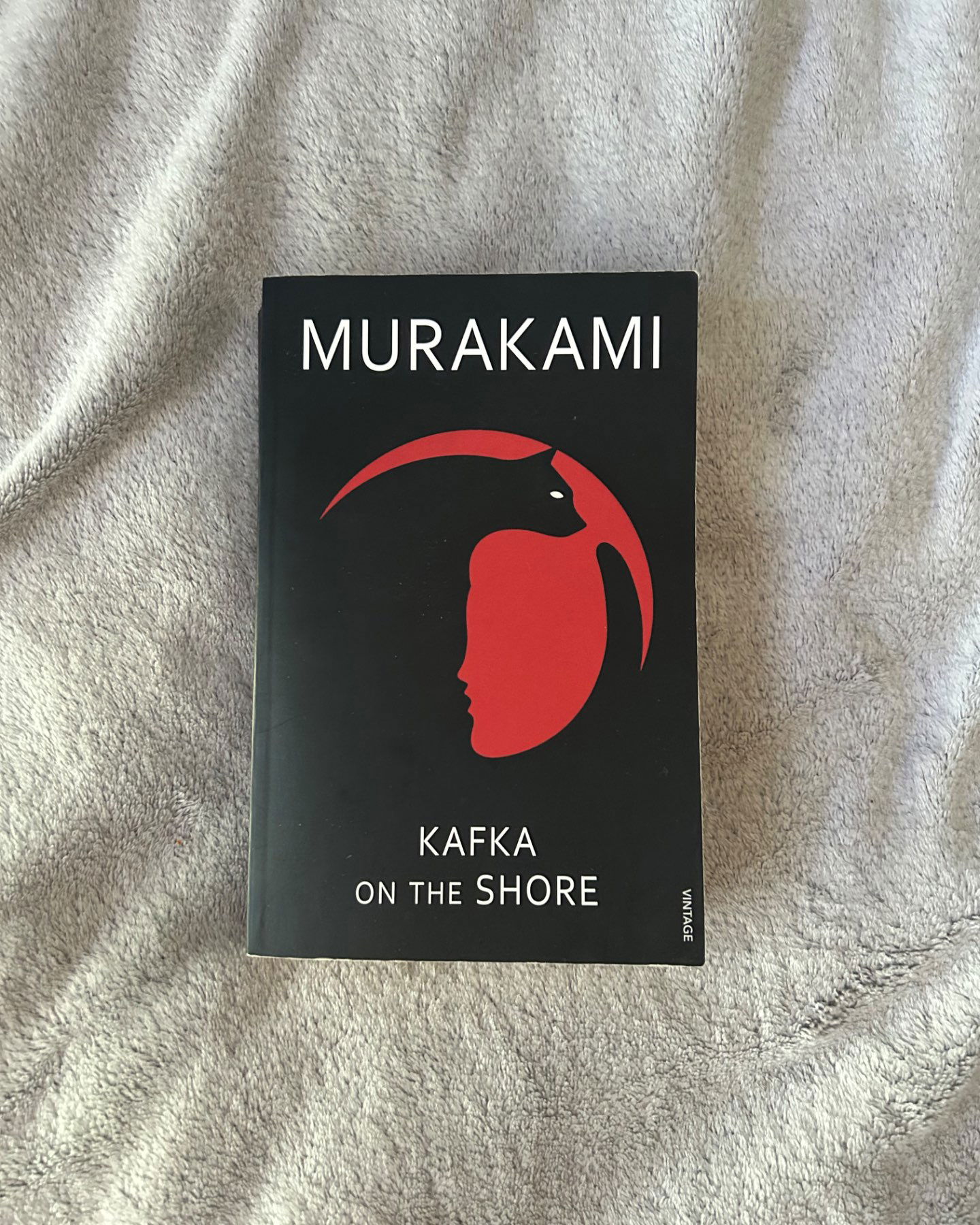 Kafka on the shore-Haruki Murakami