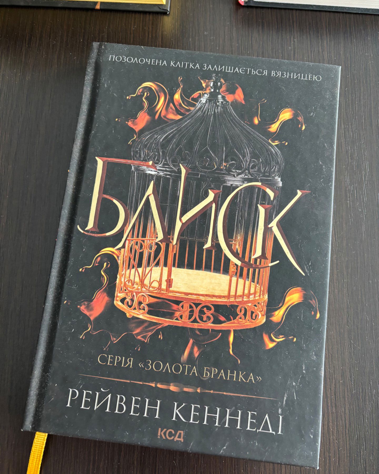 Блиск. Книга 1-Рейвен Кеннеді