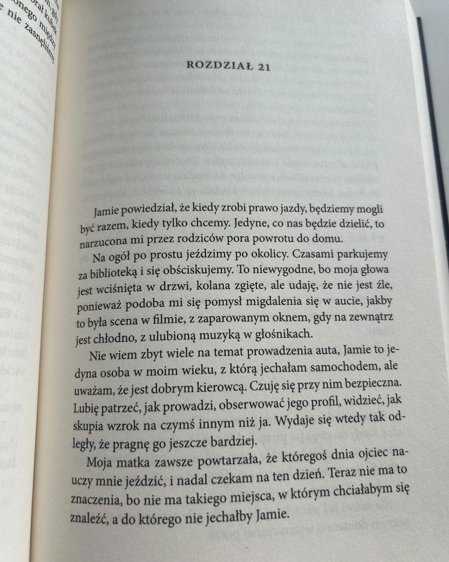 Gdyby był ze mną-Laura Nowlin