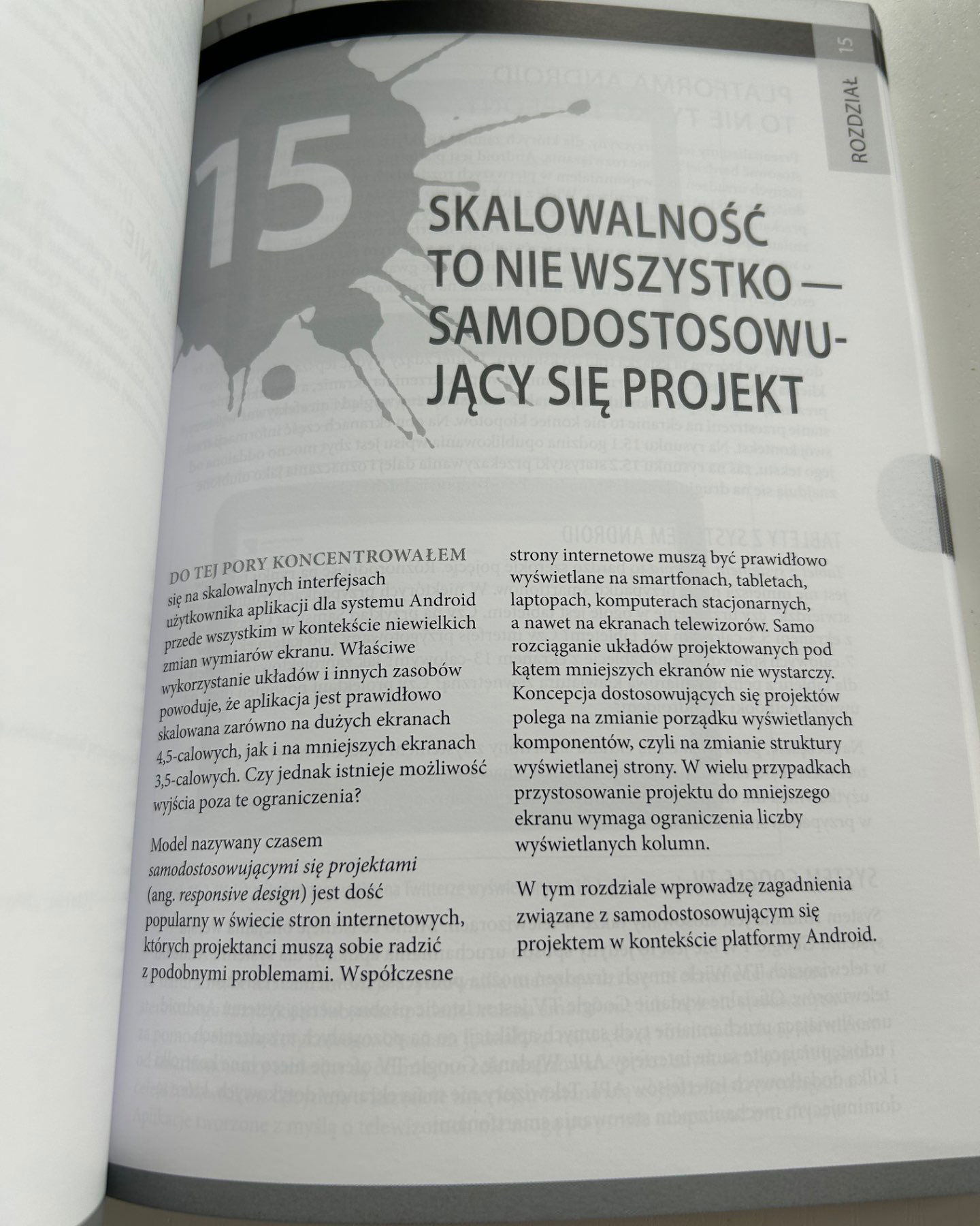 Podręcznik dla projektantów Android UI-Juhani Lehtimaki