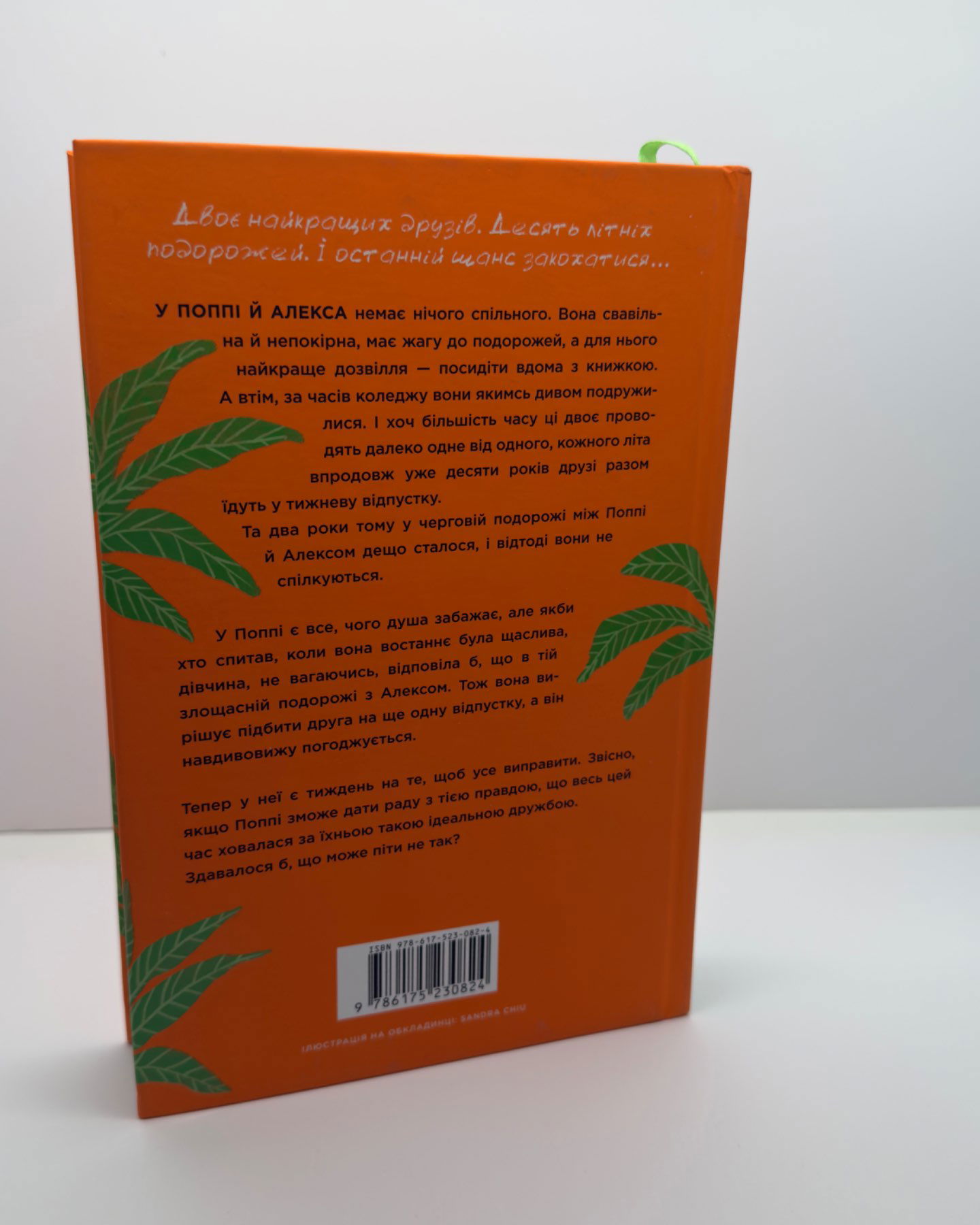 Люди, яких ми зустрічаємо в відпустці-Емілі Генрі
