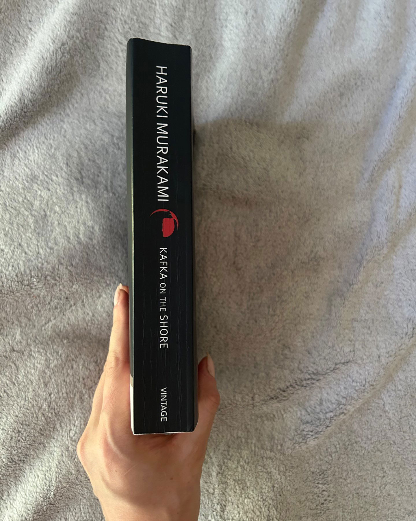 Kafka on the shore-Haruki Murakami