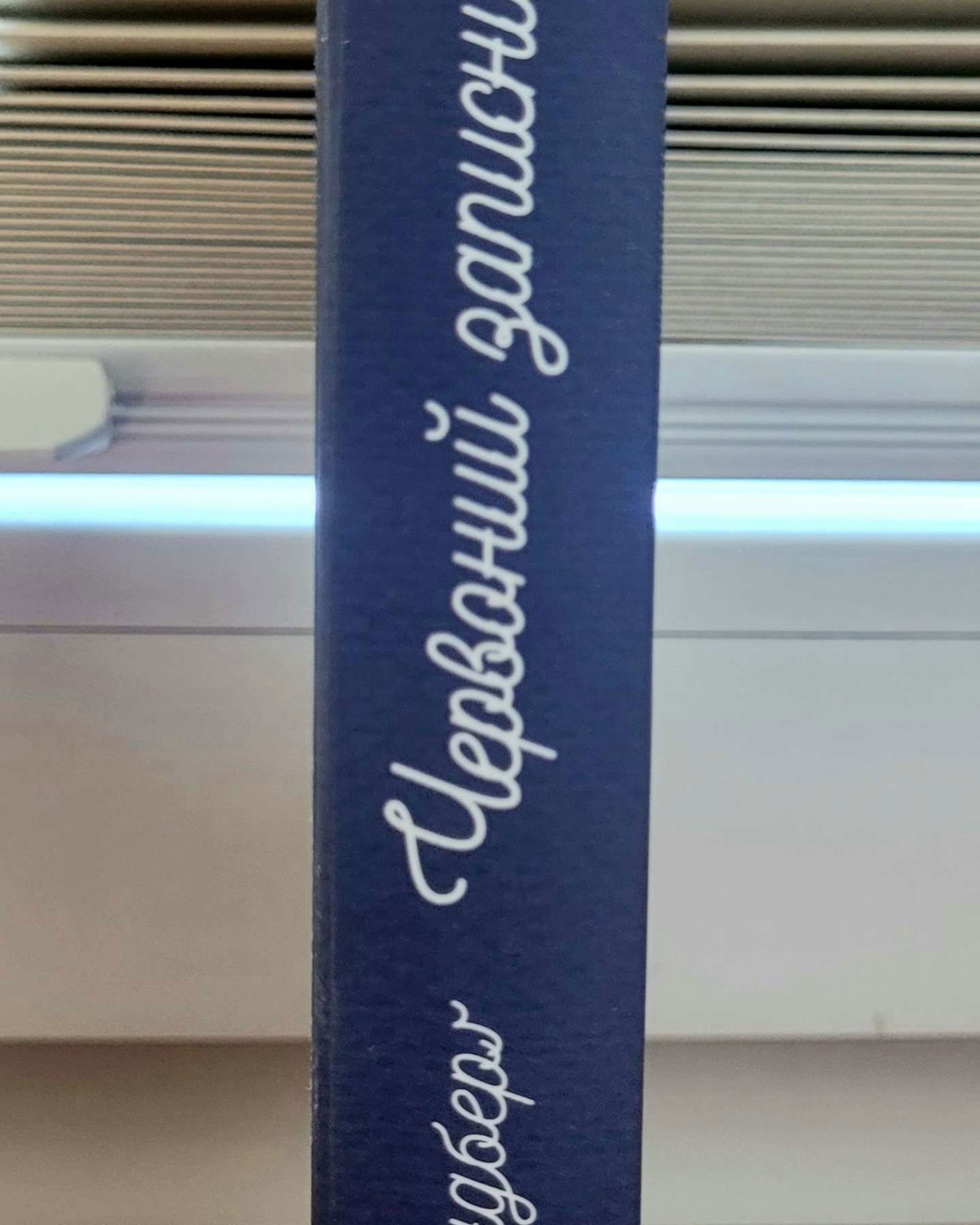 Червоний записник-Софія Лундберг