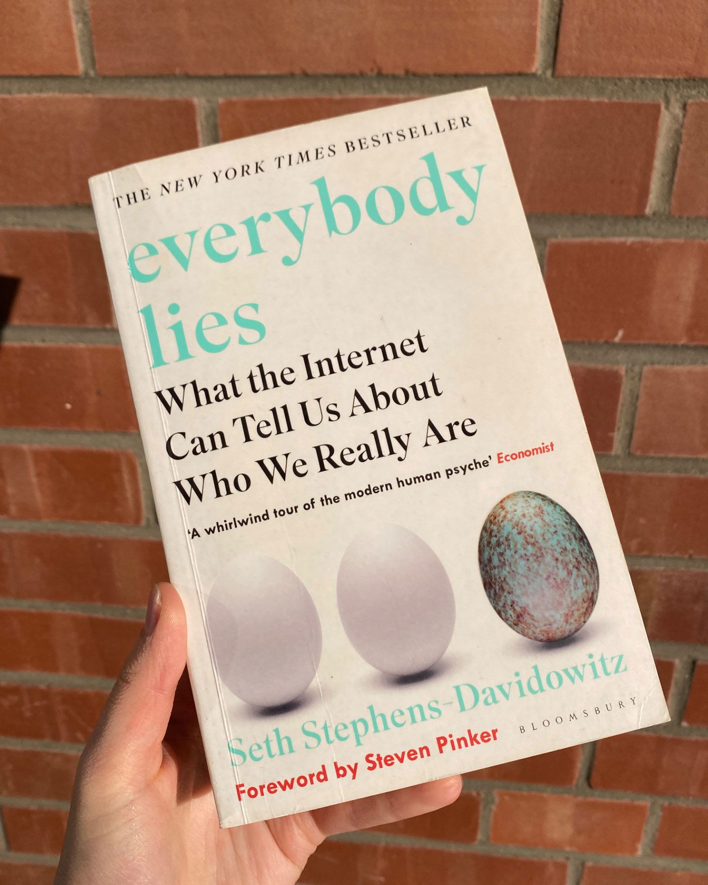 Everybody Lies-Seth Stephens-Davidowitz