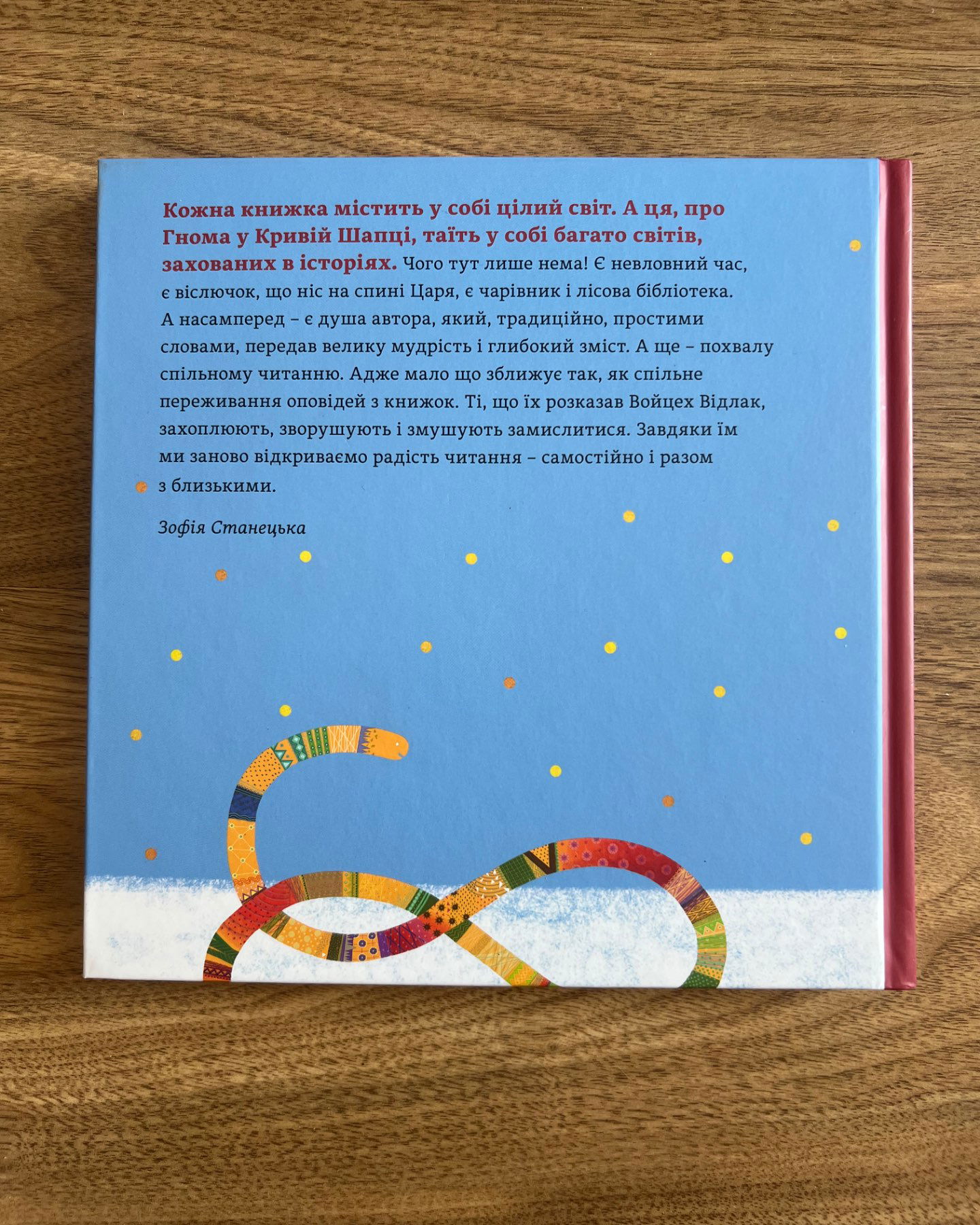 Гном у кривій шапці-Wojciech Widłak