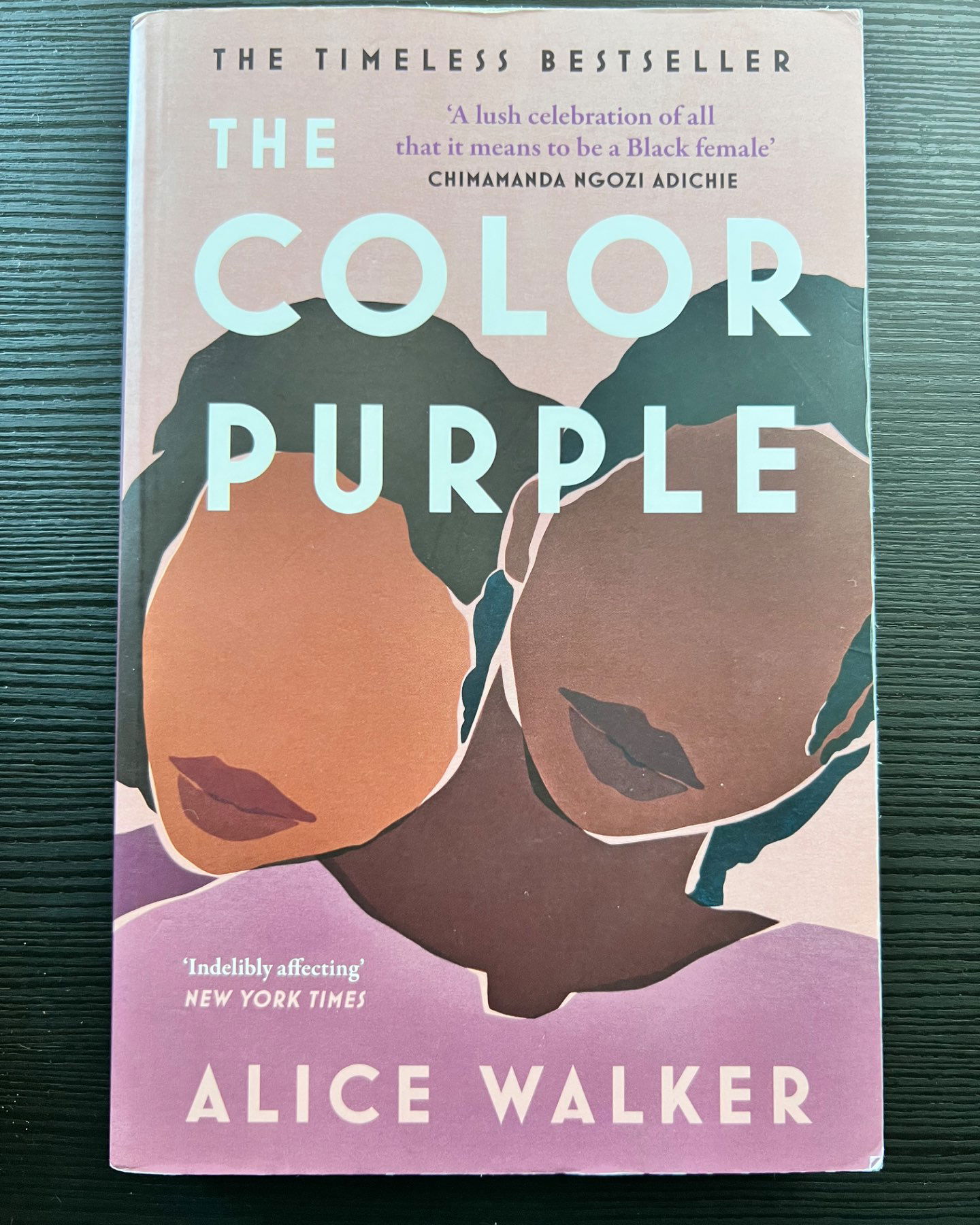 The Color Purple-Alice Walker