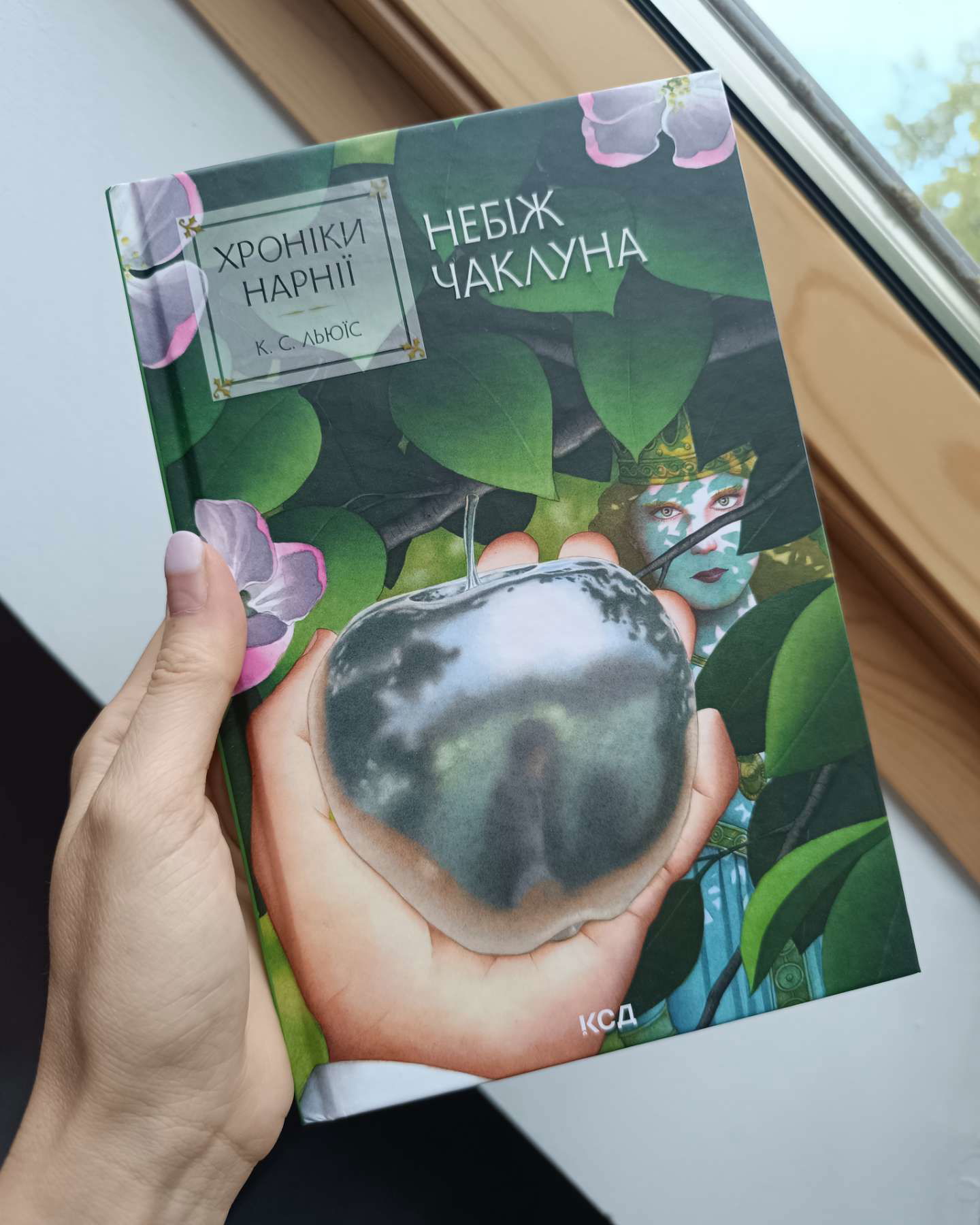 Небіж чаклуна-Хроніки Нарнії