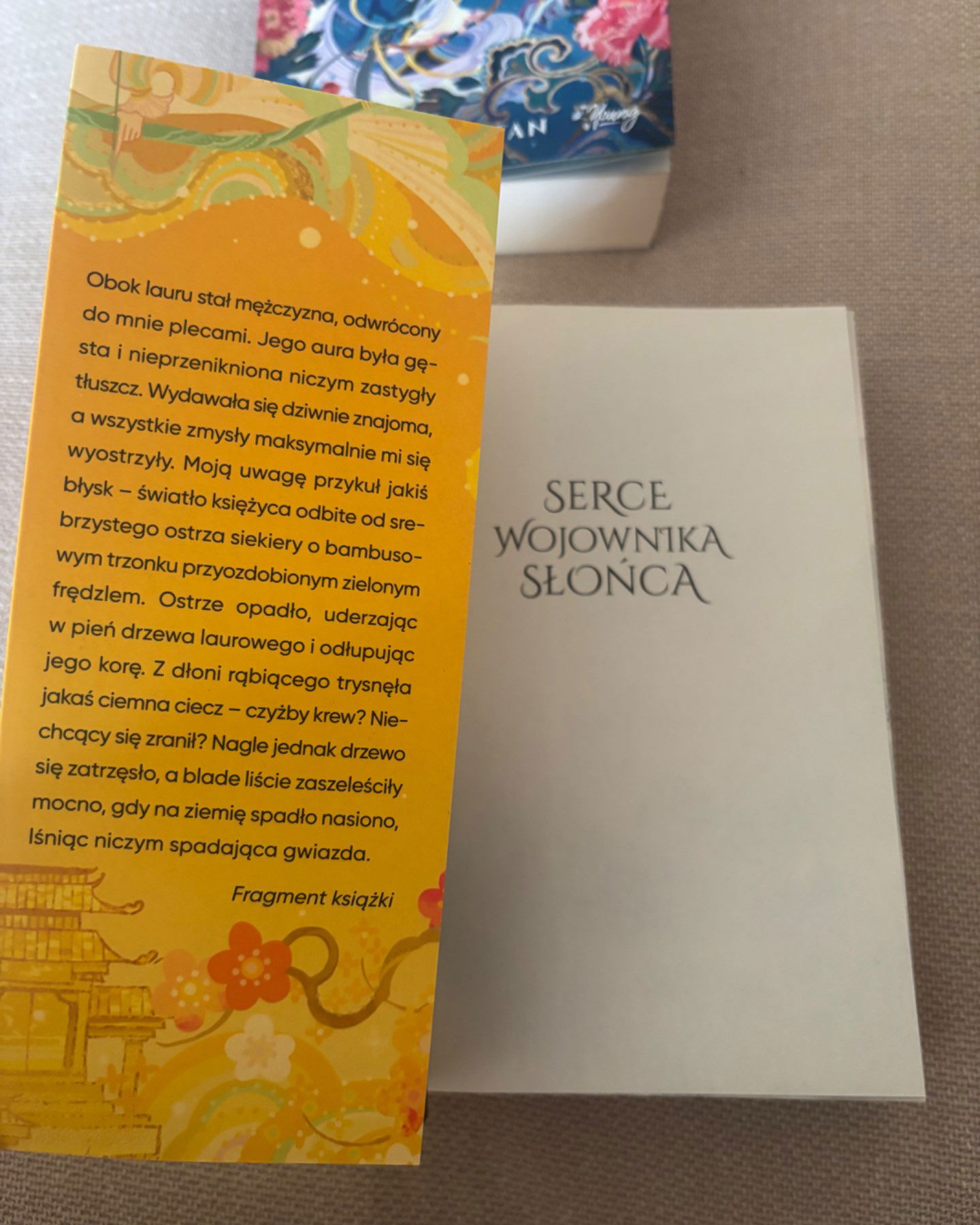 Serce wojownika słońca-Sue Lynn Tan