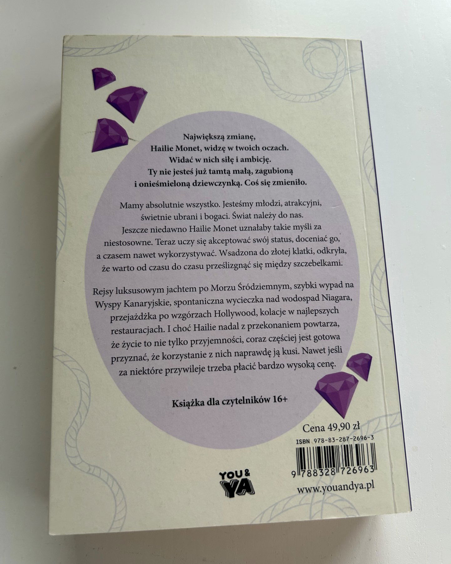 Rodzina Monet Perełka tom 3 część 1-Weronika Anna Marczak