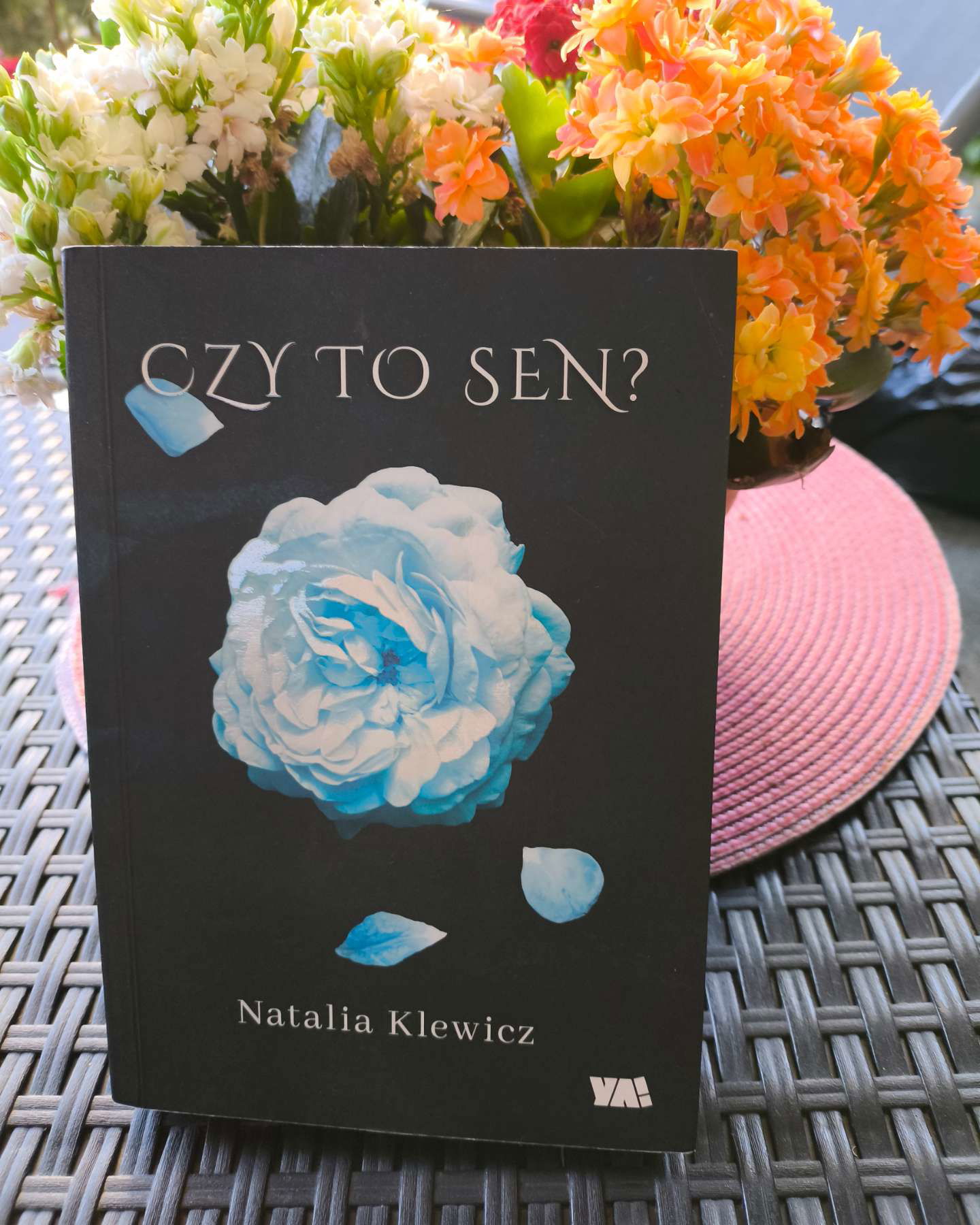 Czy to sen-Natalia Klewicz