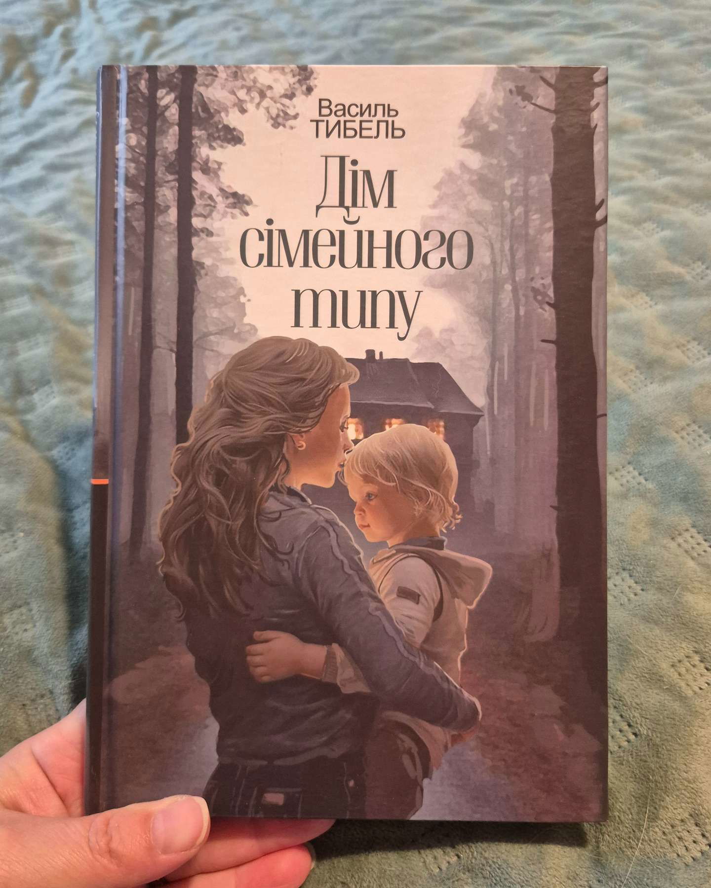 Дім сімейного типу-Василь Тибель