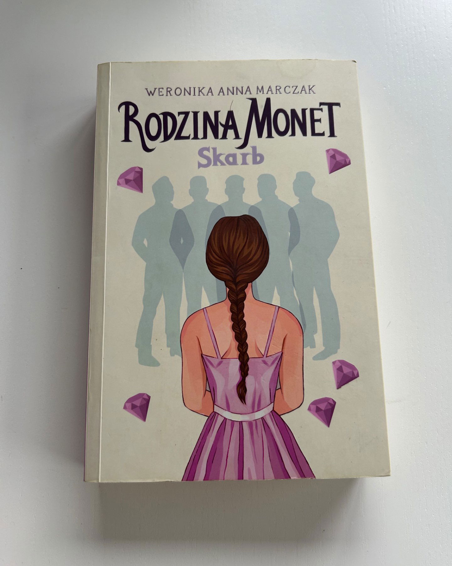 Rodzina Monet Skarb-Weronika Anna Marczak
