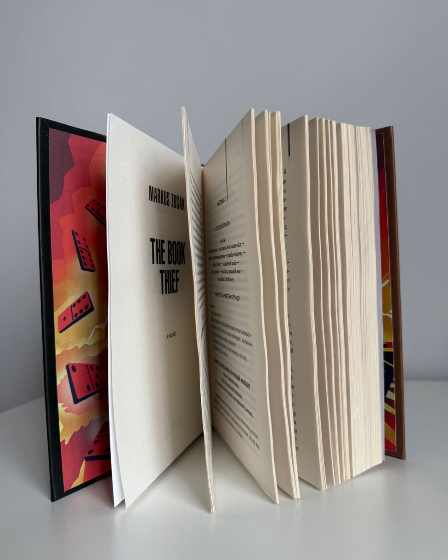 Крадійка книжок-Маркус Зузак