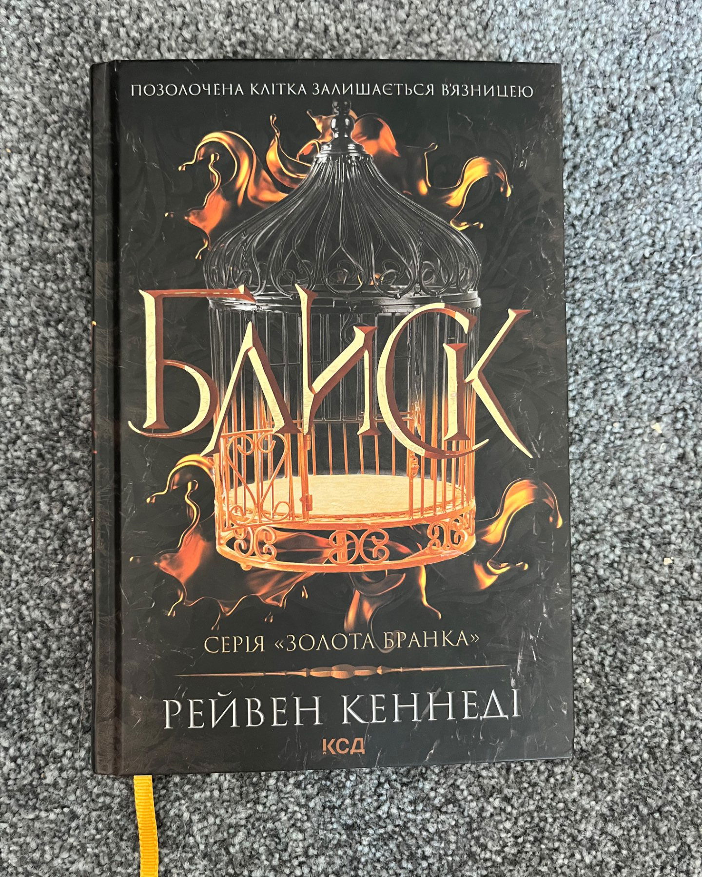 Блиск. Книга 1-Рейвен Кеннеді