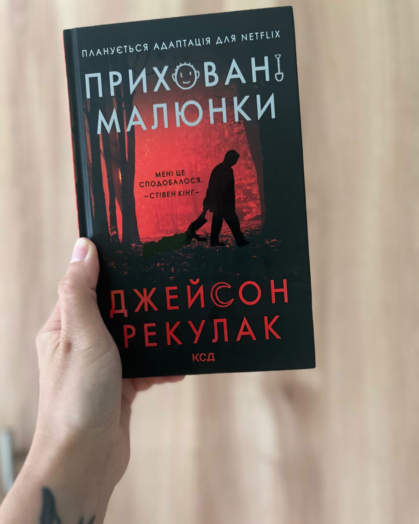 Приховані малюнки-Джейсон Рекулак