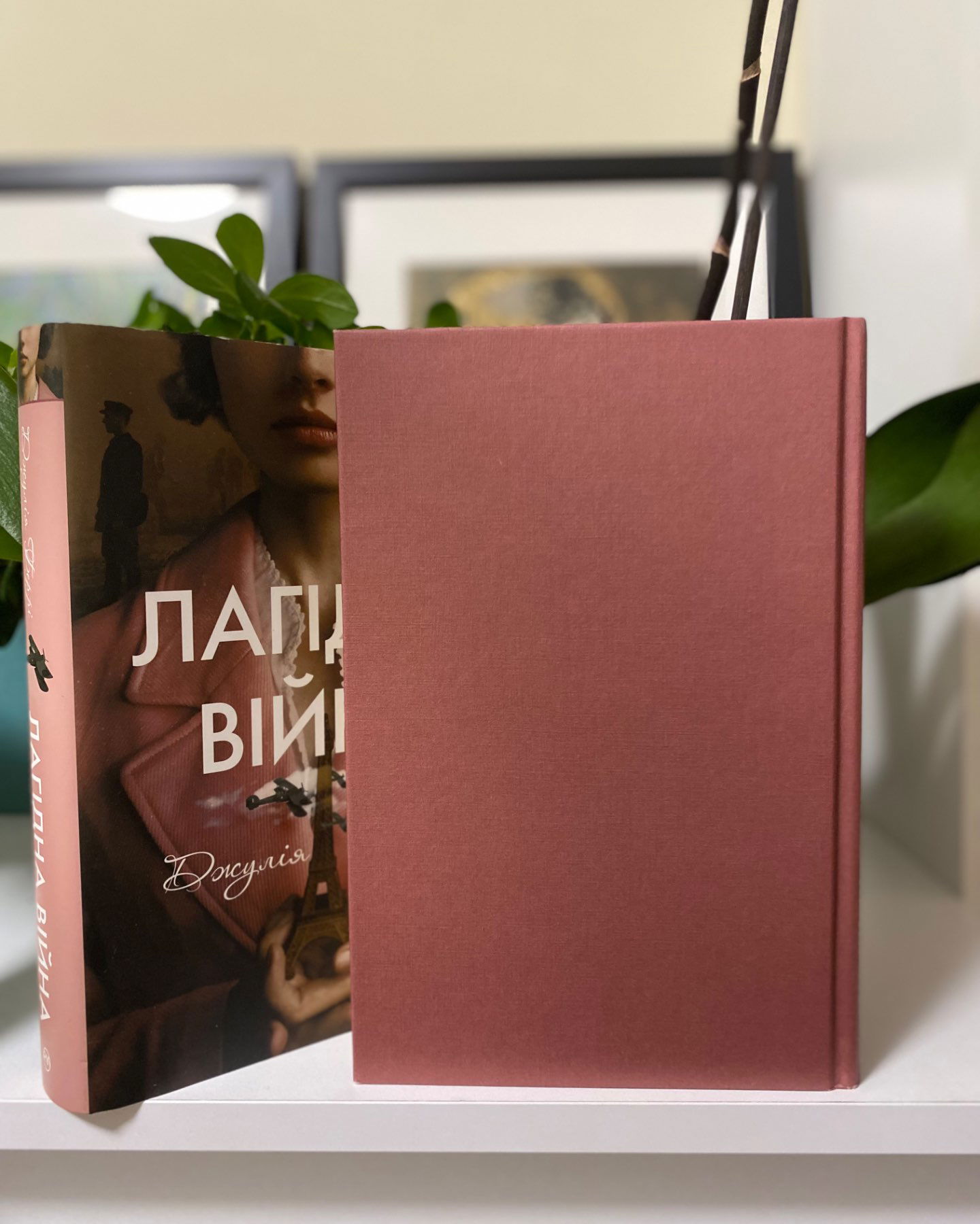 Лагідна війна-Джулія Беррі