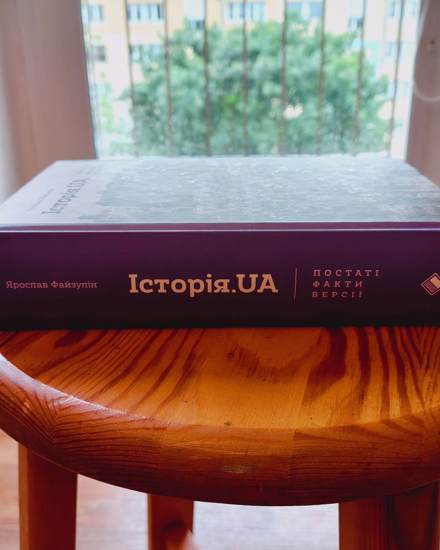 Історія.UA: постаті, факти, версії-Ярослав Файзулін
