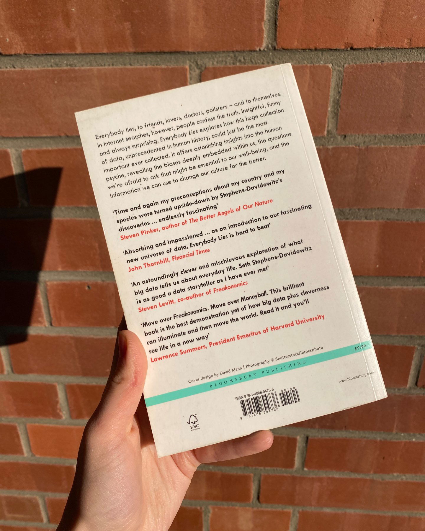 Everybody Lies-Seth Stephens-Davidowitz