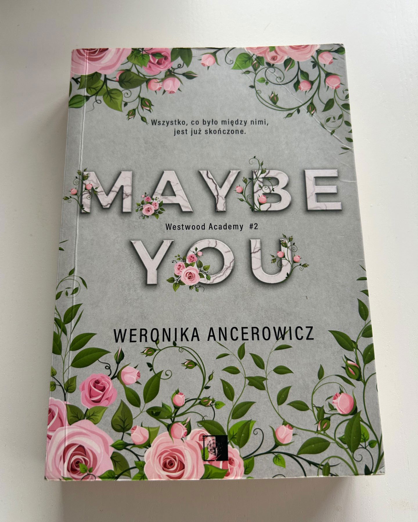Maybe you-Weronika Ancerowicz