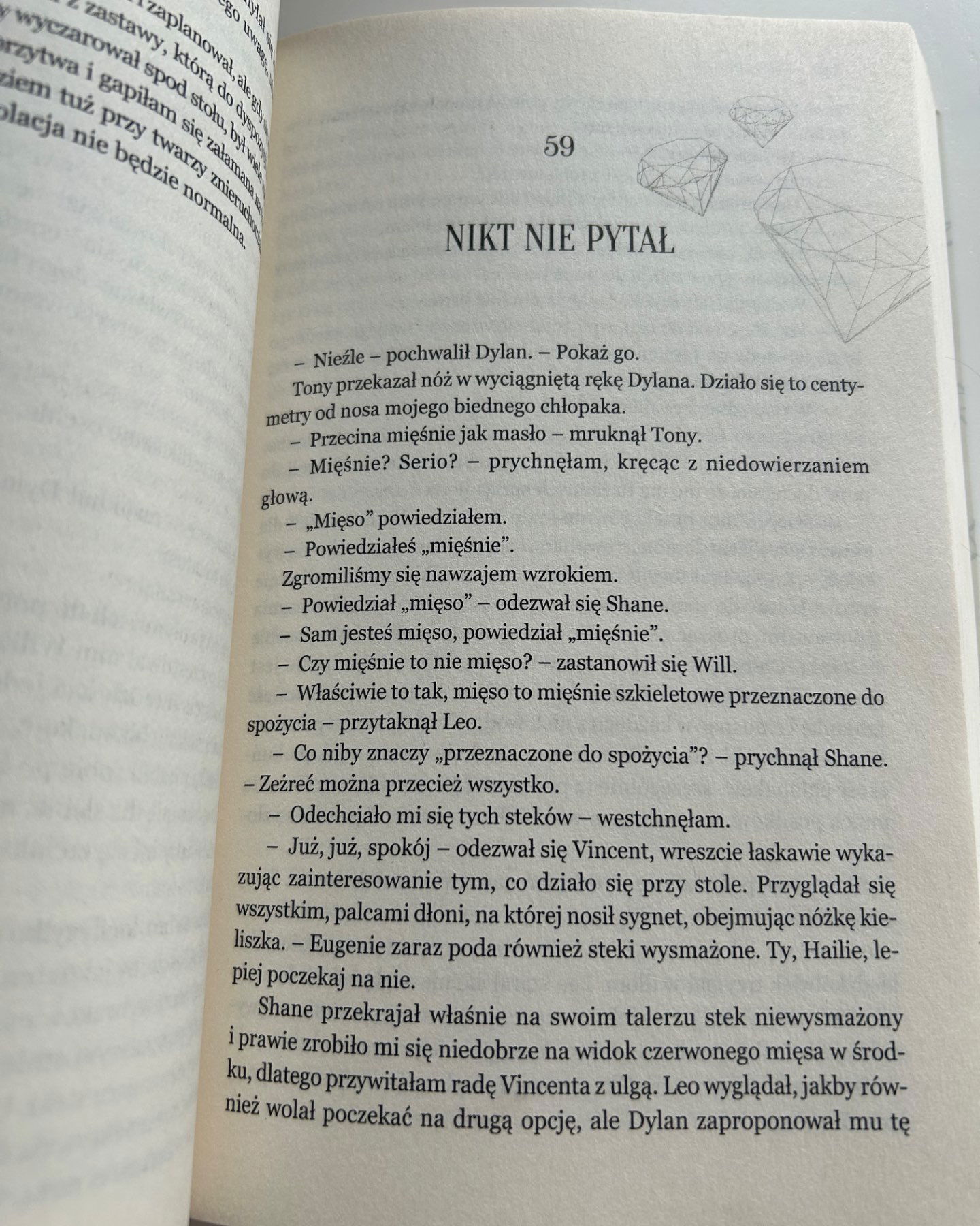 Rodzina Monet Perełka tom 3 część 2-Weronika Anna Marczak