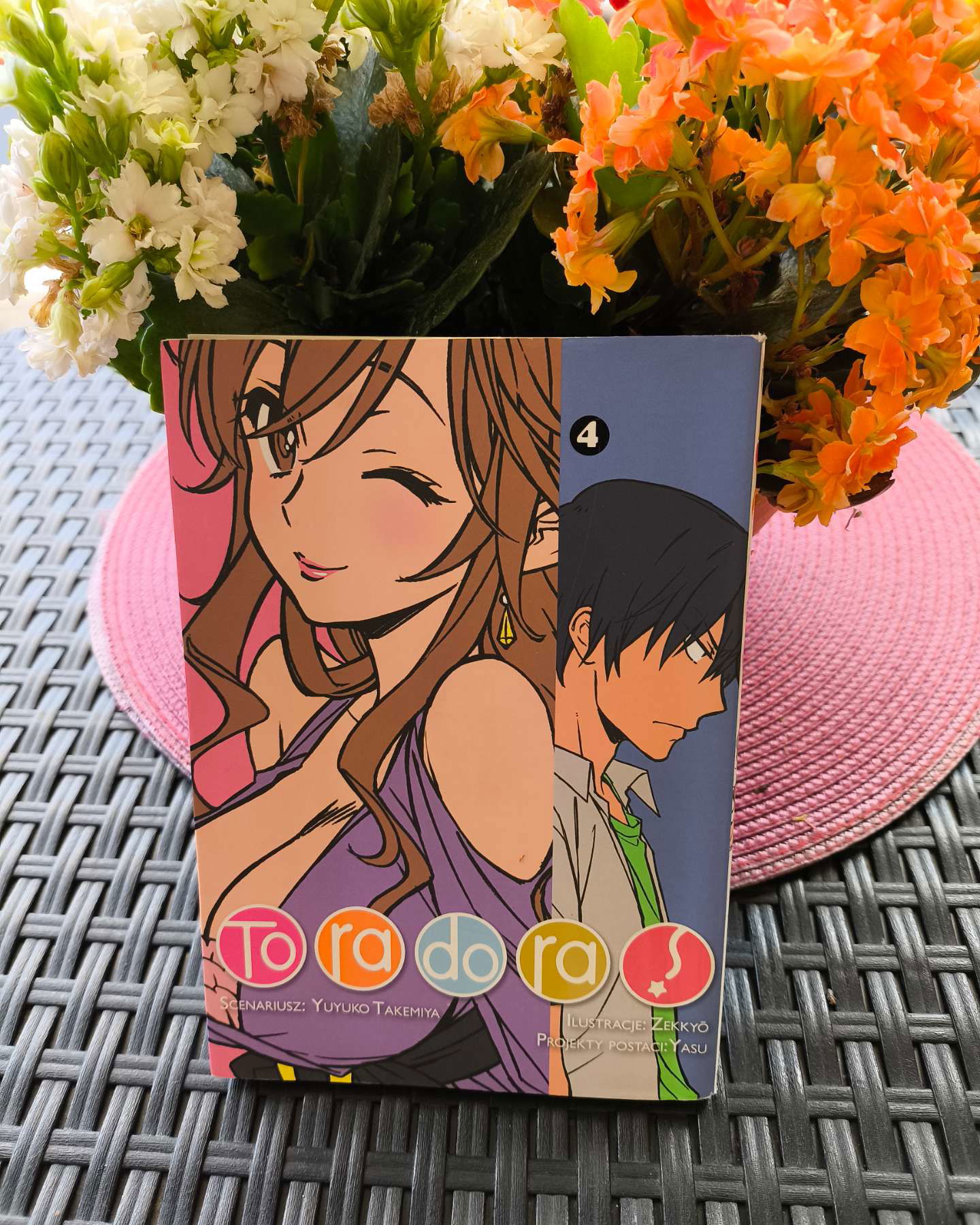 Toradora-Yuyuko Takemiya