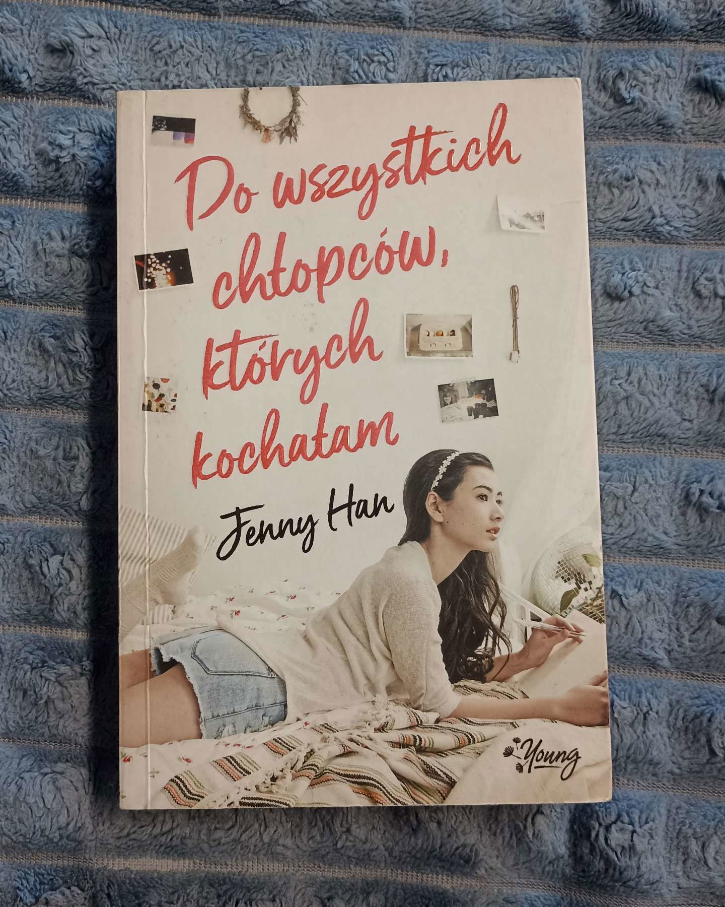 Do wszystkich chłopców, których kochałam-Jenny Han