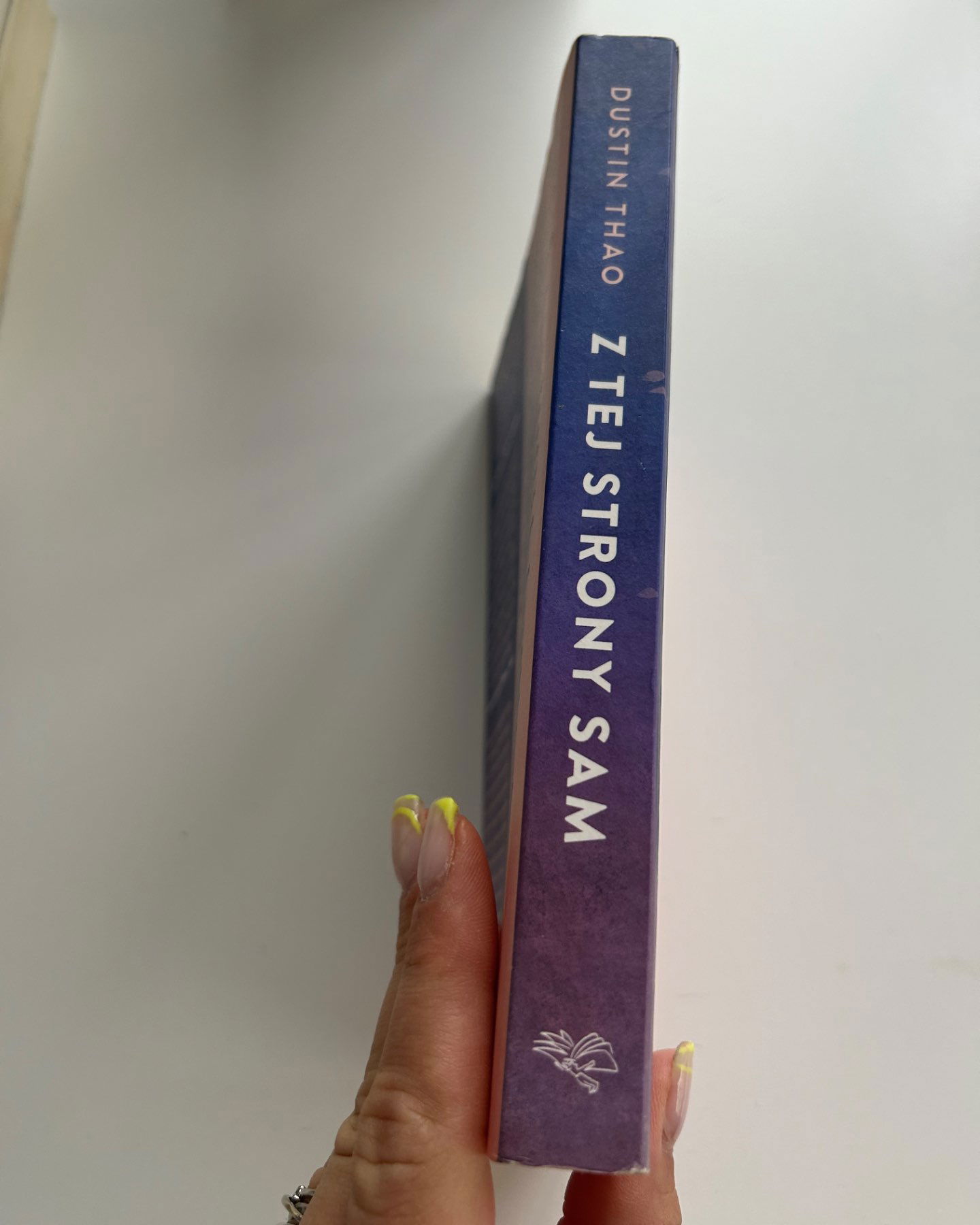 Z tej strony sam-Dustin Thao