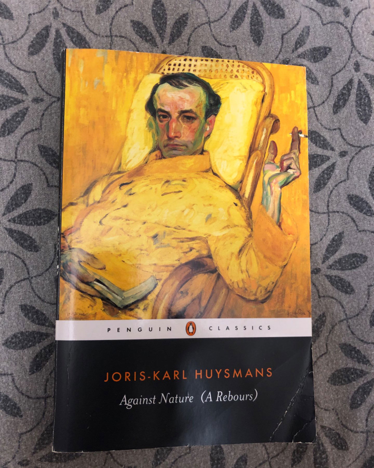 Against Nature-Joris-Karl Huysmans