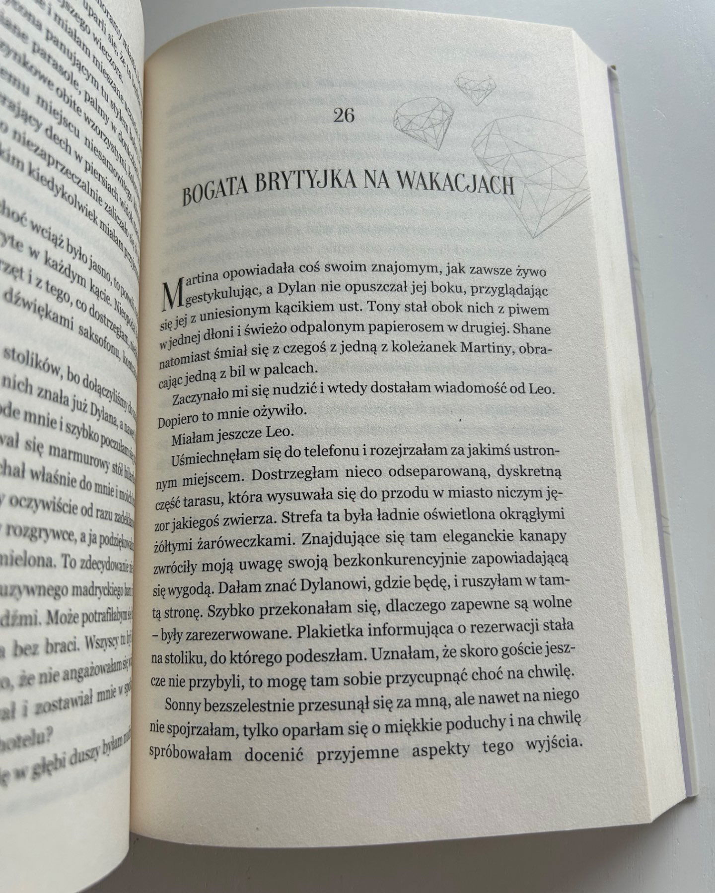 Rodzina Monet Perełka tom 3 część 1-Weronika Anna Marczak