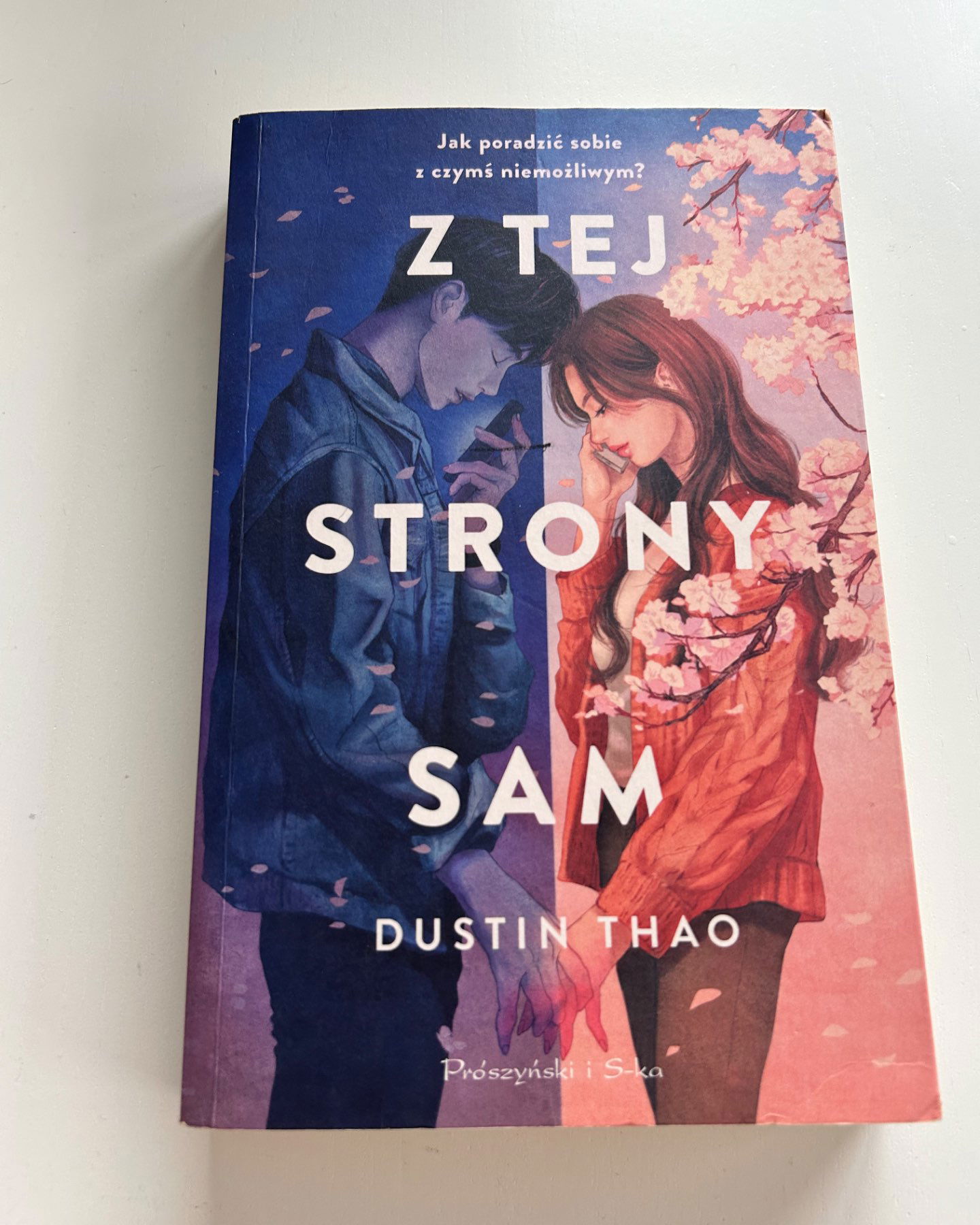 Z tej strony sam-Dustin Thao