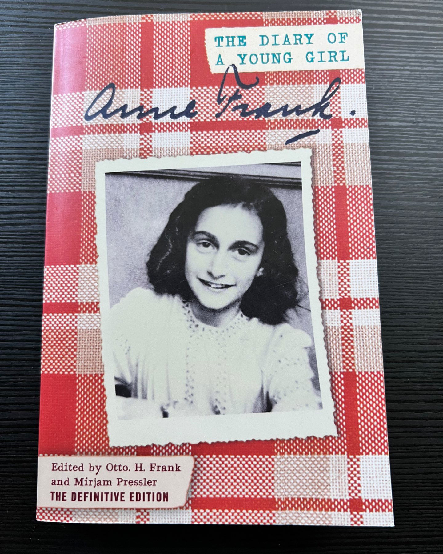 The Diary of a Young Girl-Anne Frank