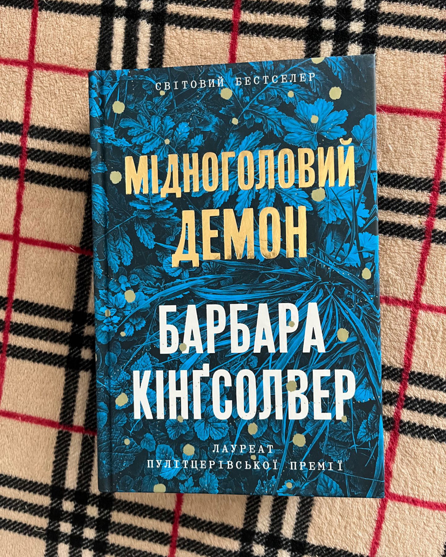Мідноголовий демон-Барбара Кінґсолвер