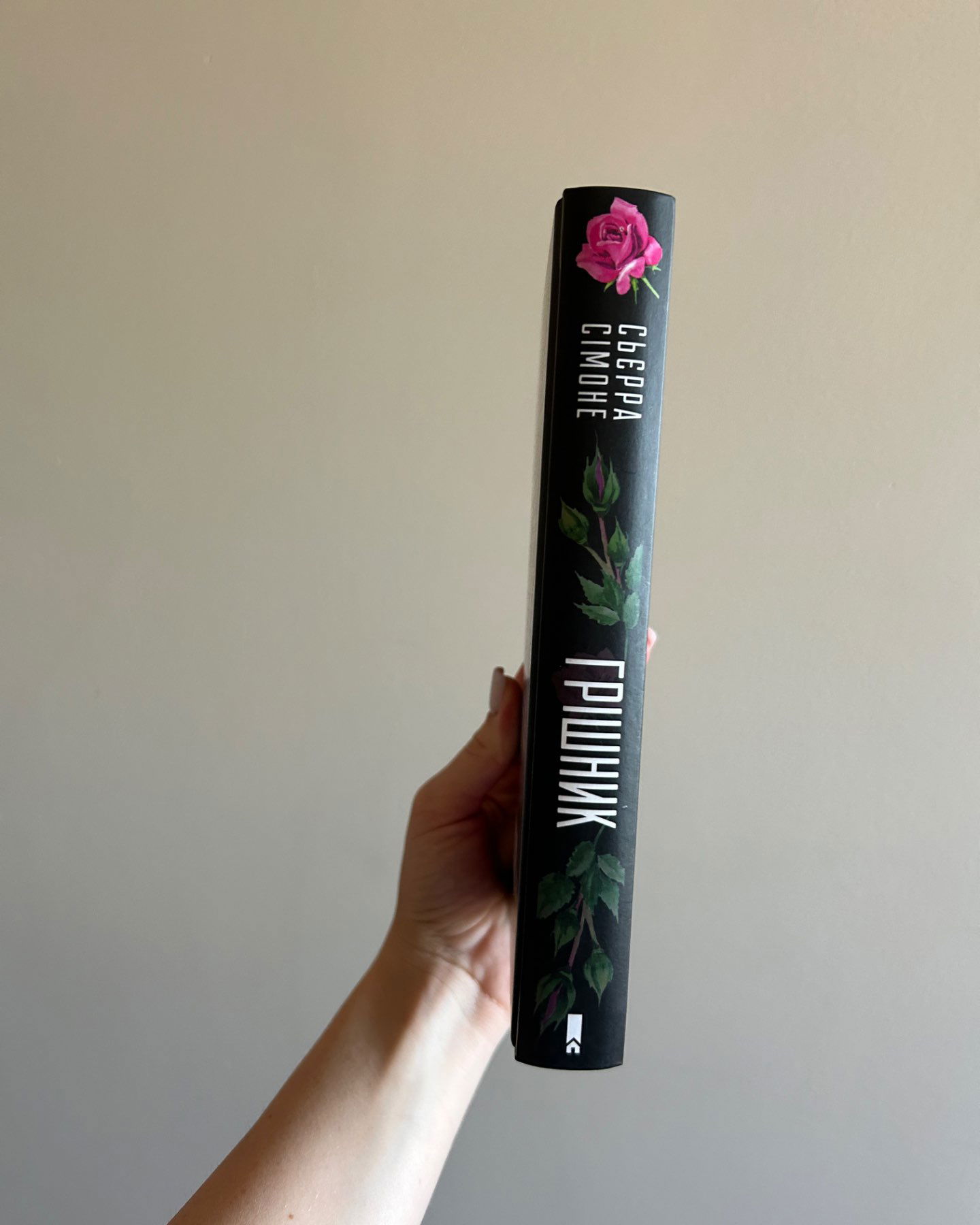 Грішник. Книга 2-Сьєрра Сімоне