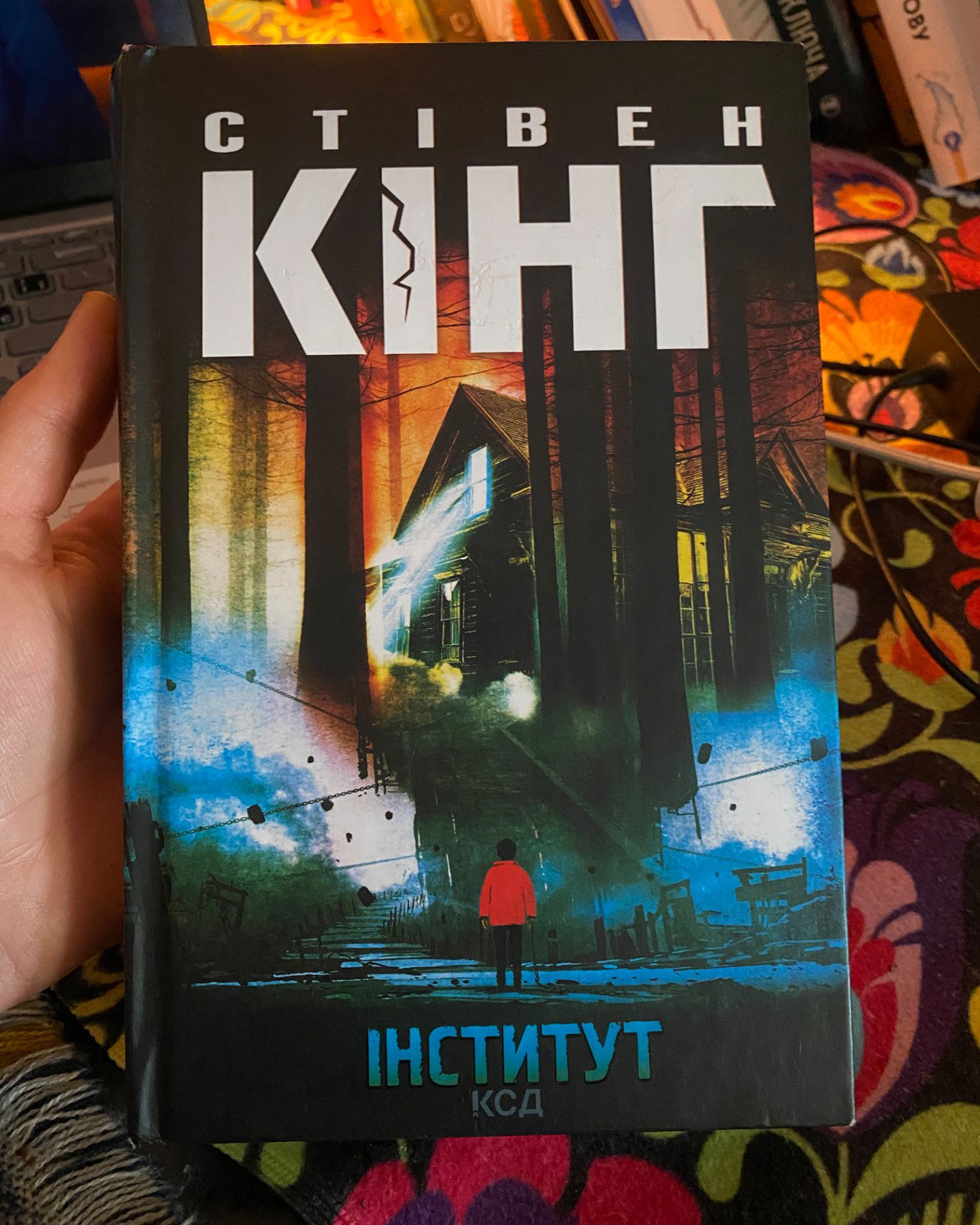 Інститут-Стівен Кінг