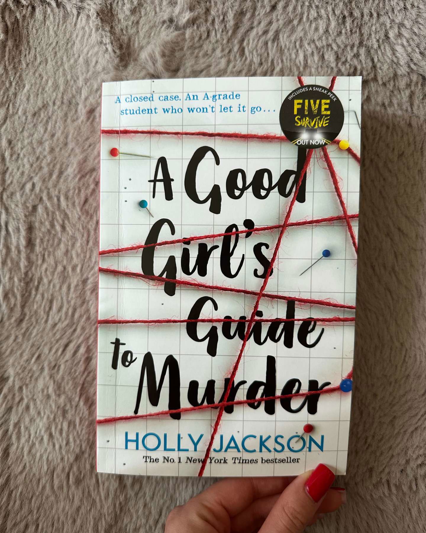 A Good Girl's Guide to Murder-Голлі Джексон
