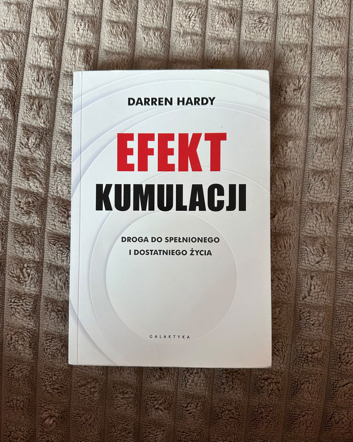 Efekt komunikacji-Darren Hardy