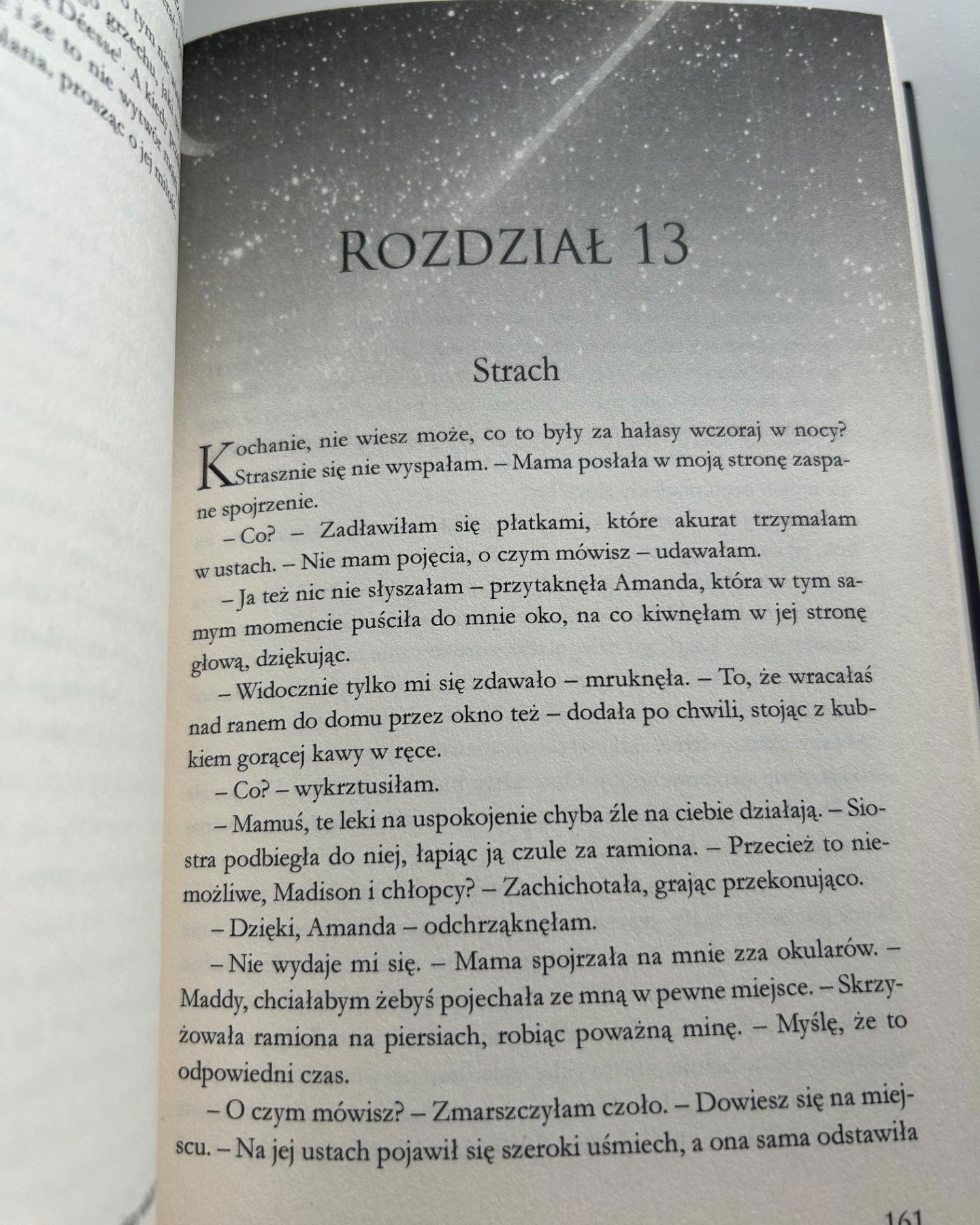 Obiecałem ci gwiazdy-Weronika Schmidt