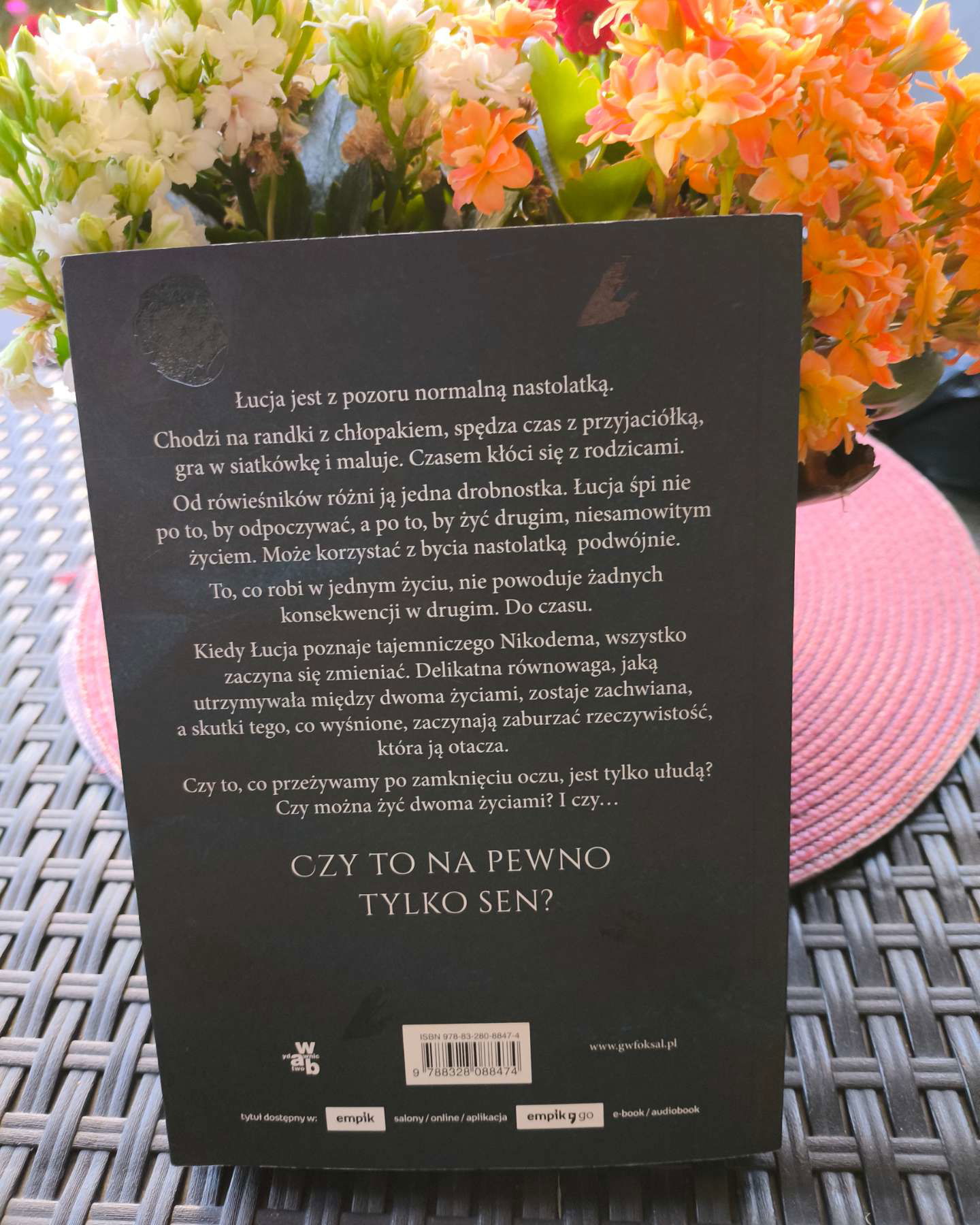 Czy to sen-Natalia Klewicz