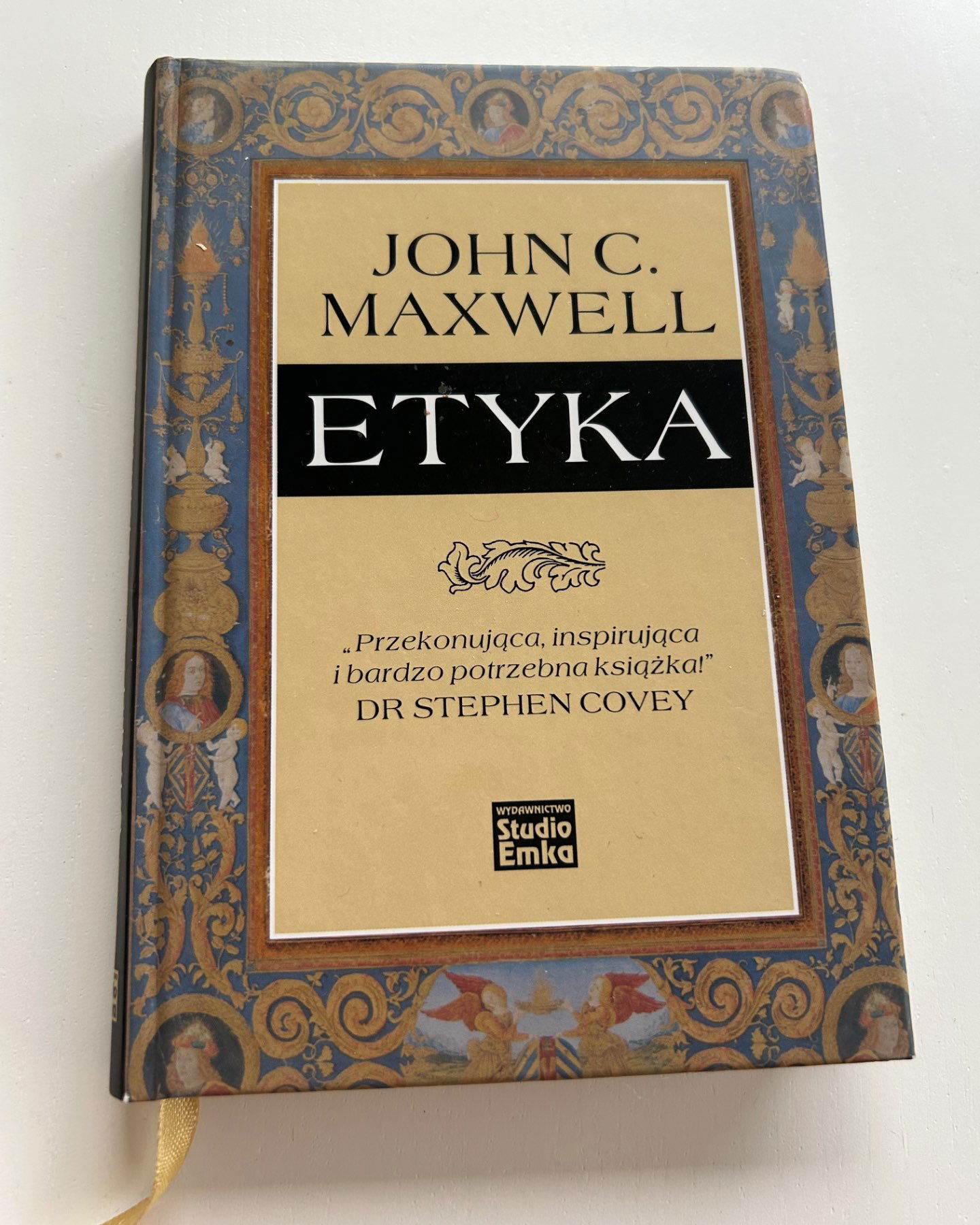 Etyka-John C. Maxwell